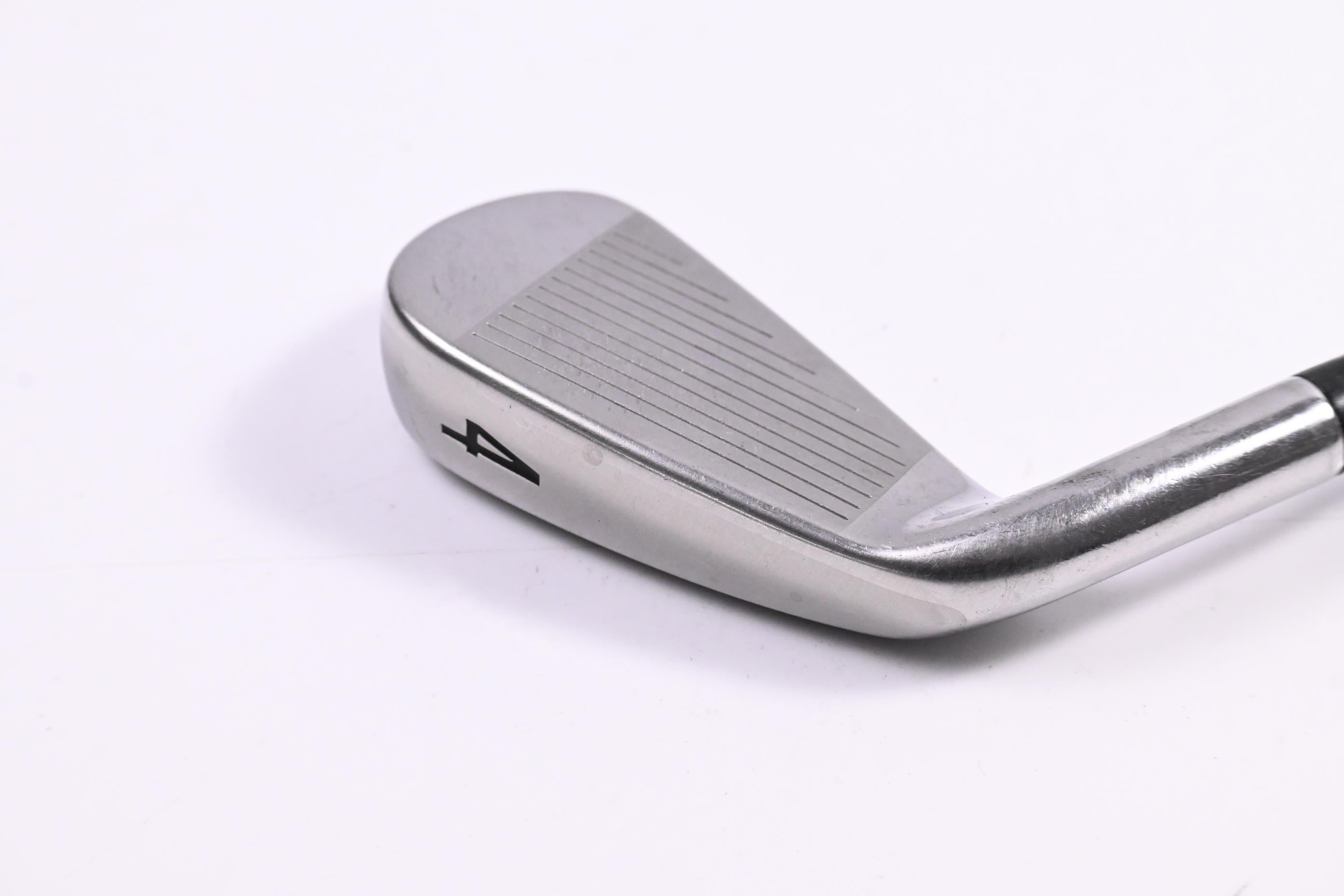 Titleist 712 AP1 #4 Iron / 21 Degree / Regular Flex Dynalite Gold XP R300 Shaft