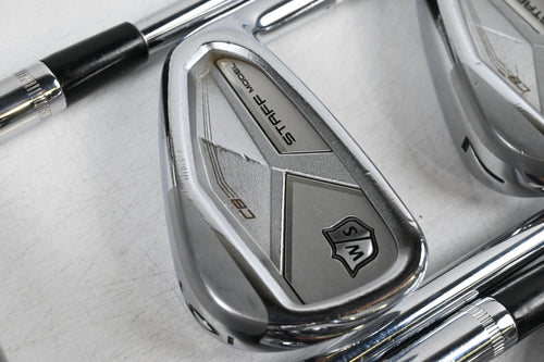 Wilson Staff Model CB 2019 Irons / 5-PW / Stiff Flex KBS Tour 120 Shafts