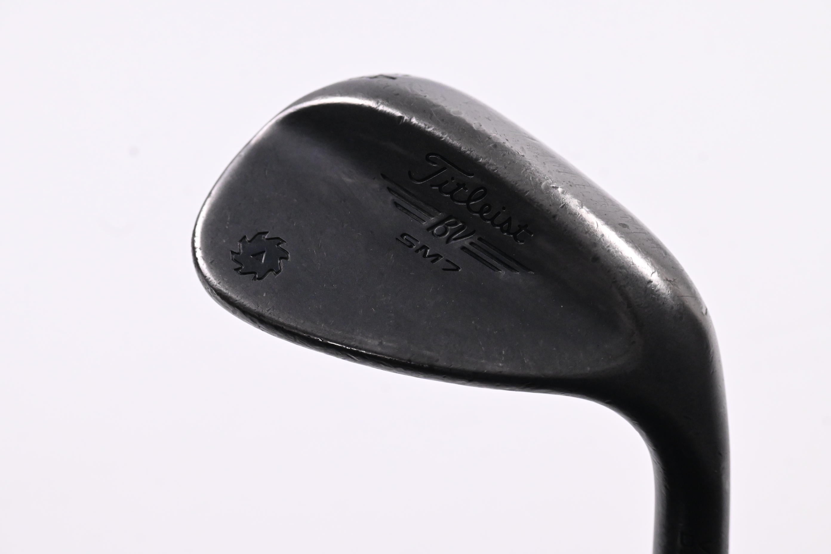 Titleist Vokey SM7 Sand Wedge / 54 Degree / Stiff Flex KBS Tour 120 Shaft