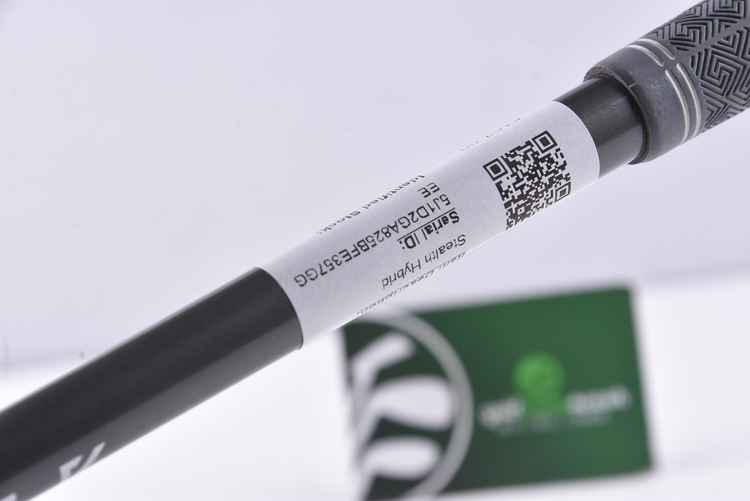 Ladies Taylormade Stealth #5 Hybrid / 26 Degree / Ladies Flex Ascent 45