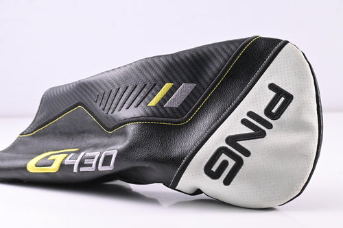 Ping G430 Max 10K Driver / 10.5 Degree / Stiff Flex VA Composite Raijin 54 Shaft