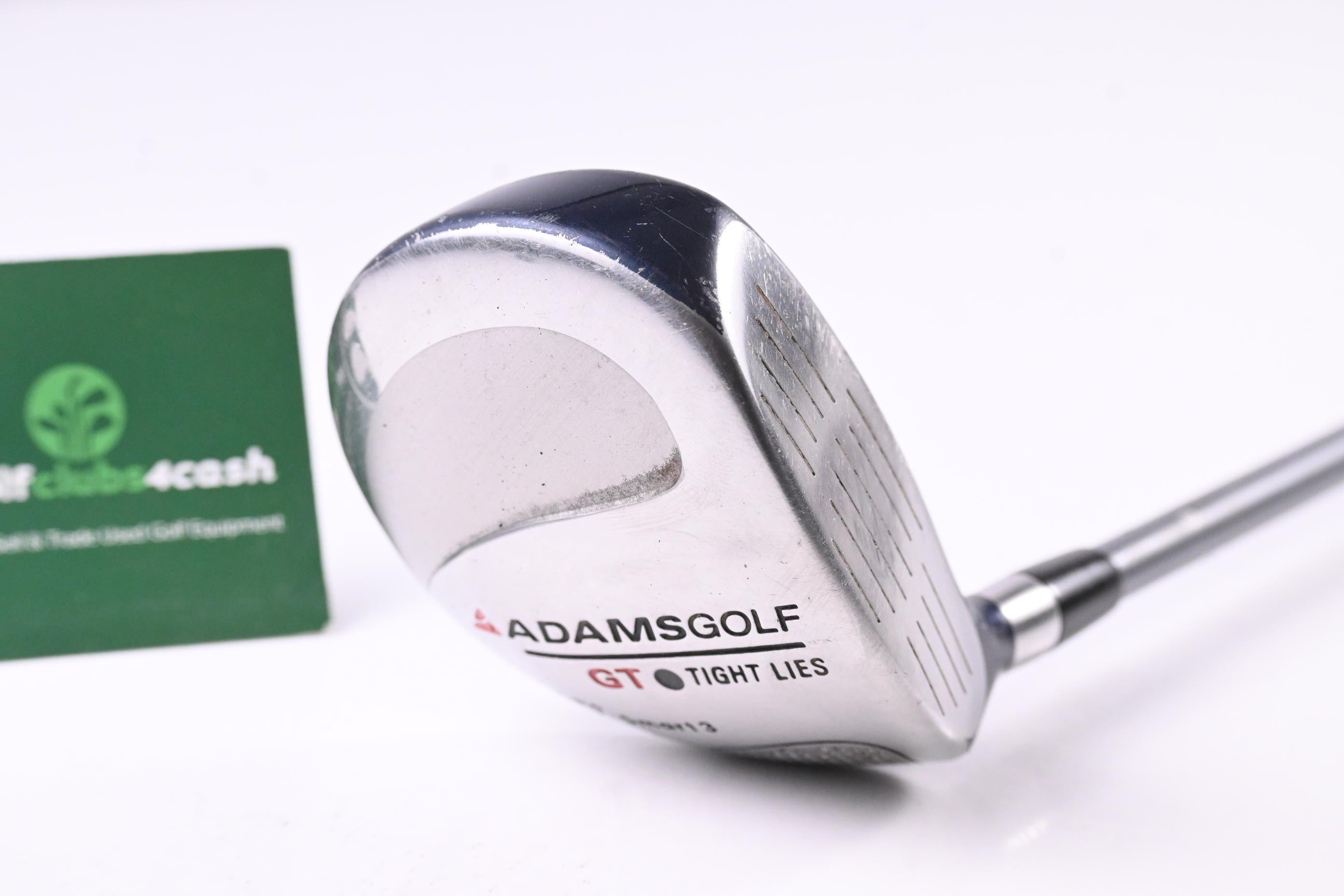 Adams Tight Lies GT 2 #3 Wood / 15 Degree / Regular Flex Adams Shaft