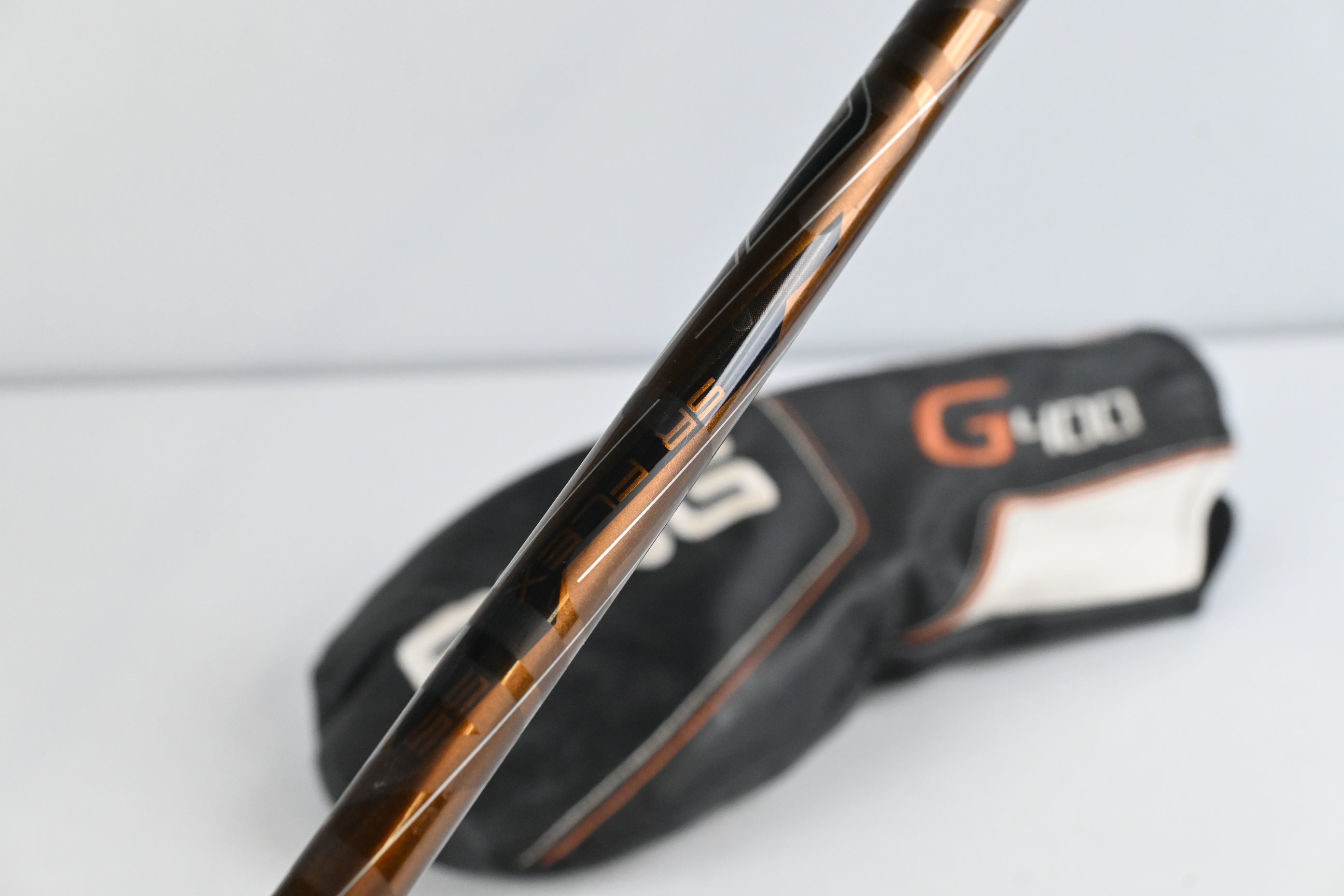 Ping G400 Driver / 12 Degree / Senior Flex Ping Alta CB 55 Shaft