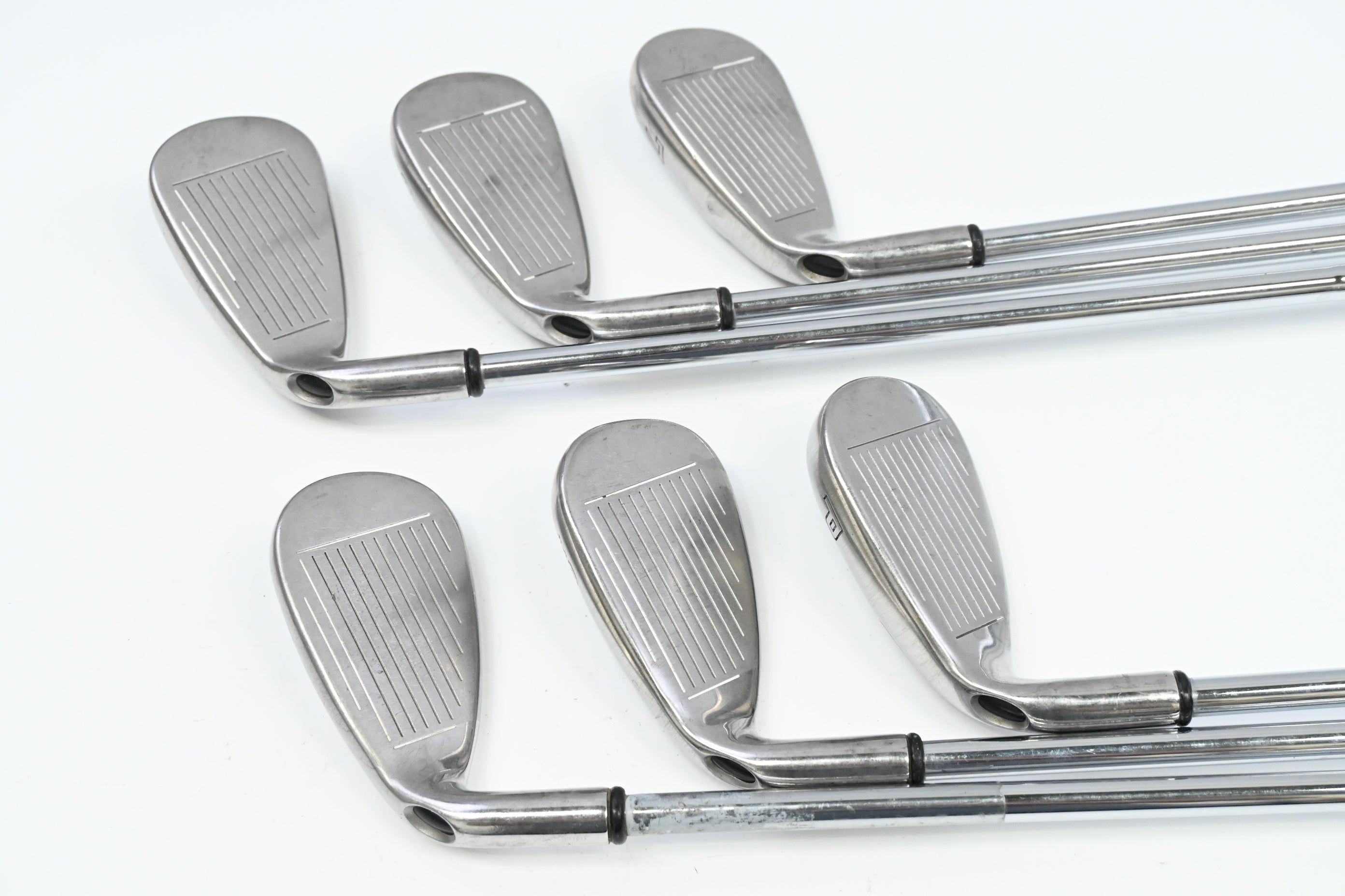 Callaway Diablo Edge Irons / 5-PW / Uniflex Callaway Diablo Shafts