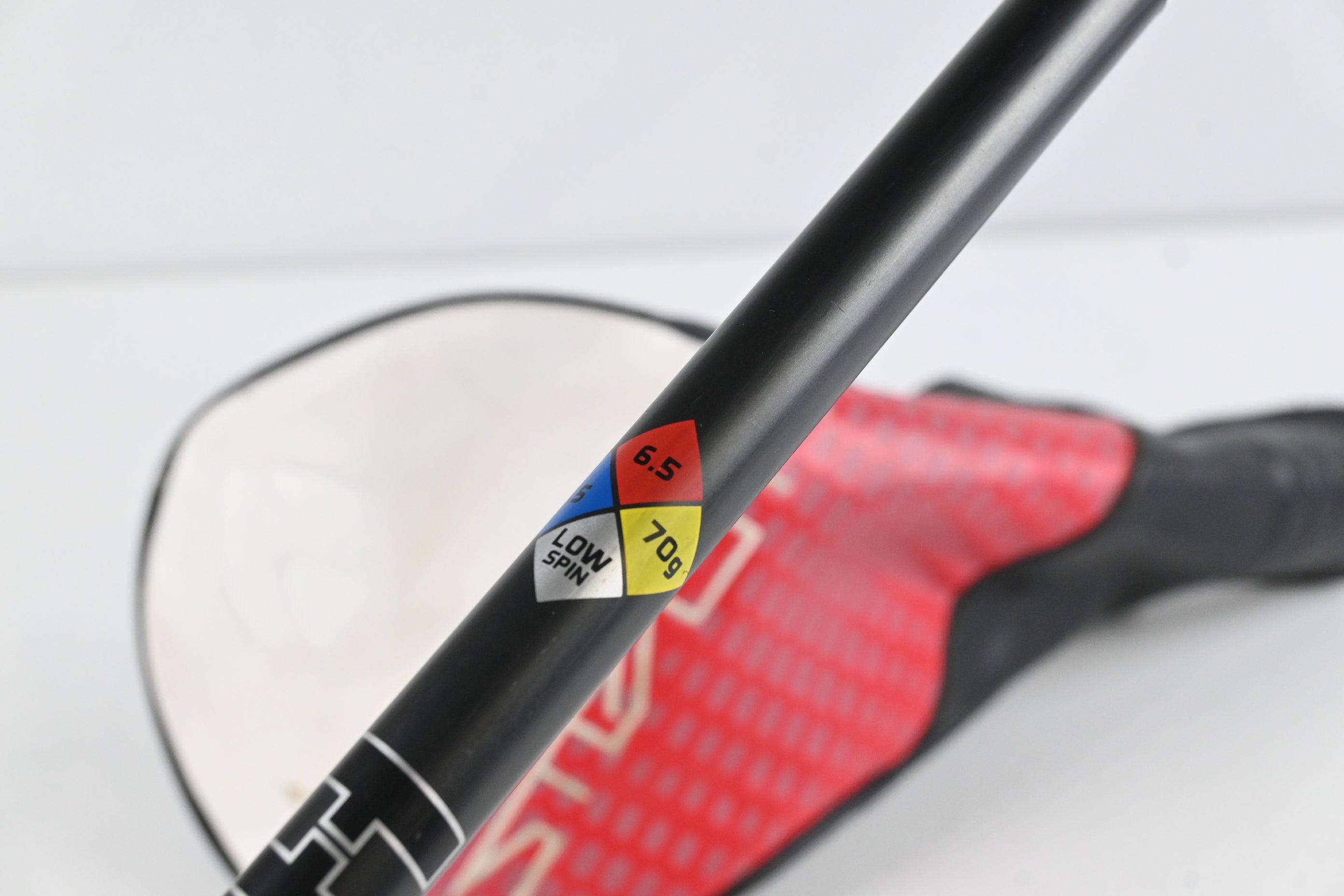 Taylormade Stealth 2 Plus Driver / 9 Degree / X-Flex Hzrdus Smoke Black 70