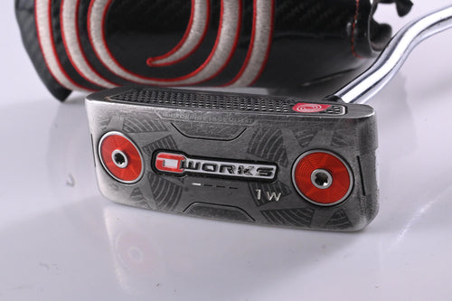 Odyssey O-Works 1 W Putter / 34 Inch