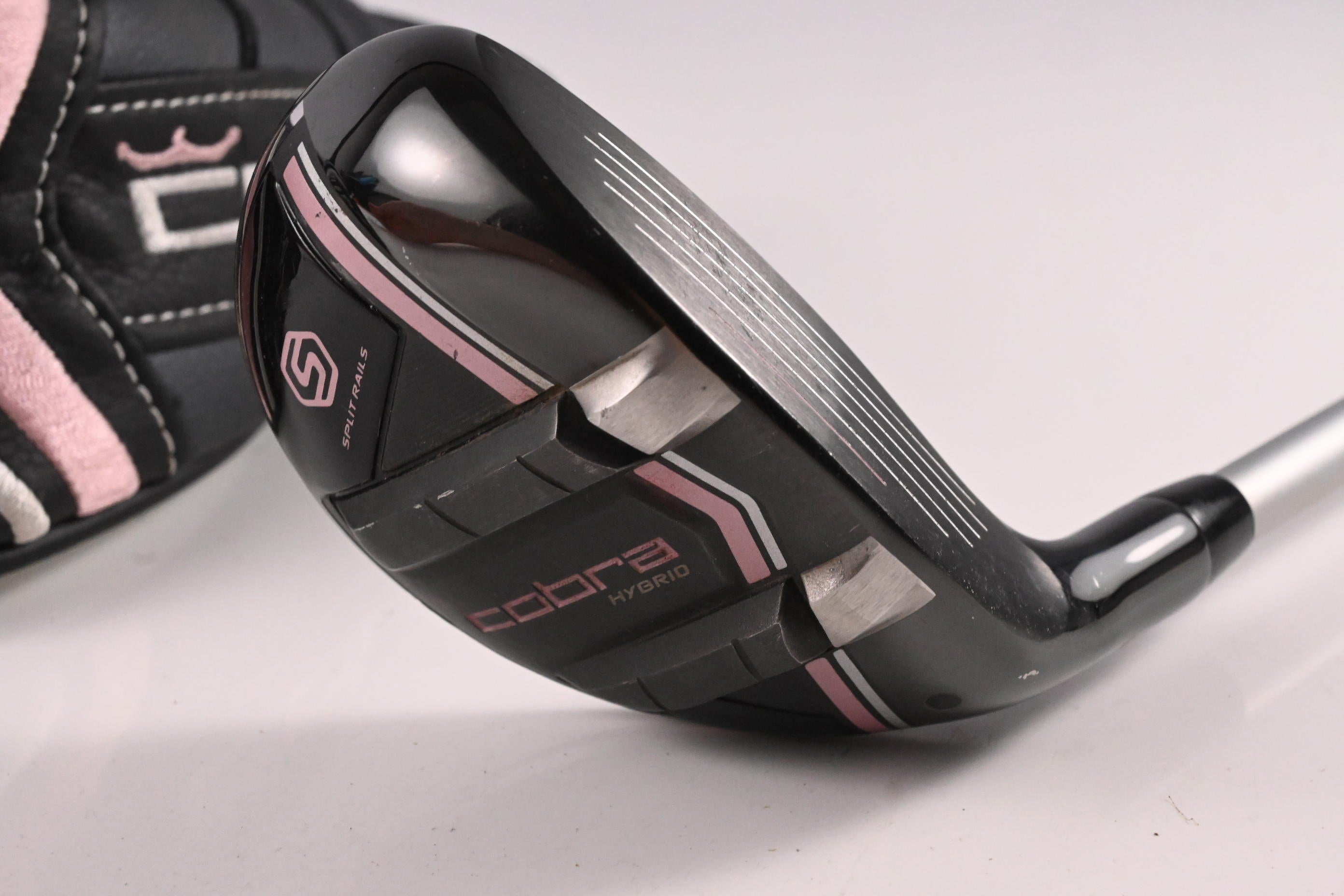 Cobra T-Rail #6 Hybrid / 26 Degree / Ladies Flex Ultralite 45 Shaft