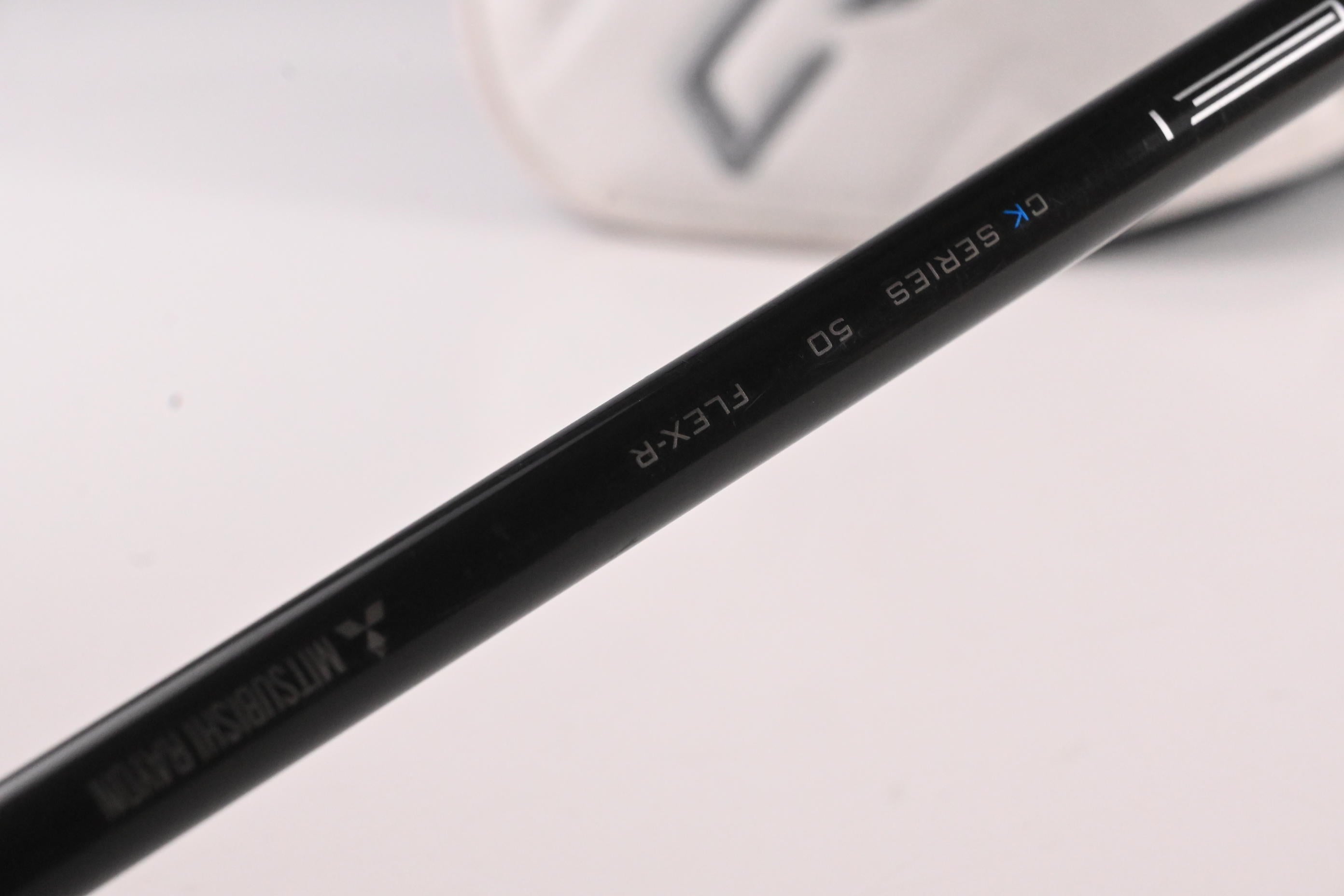 Taylormade Qi10 Max Driver / 12 Degree / Regular Flex Tensei CK Blue 50 Shaft