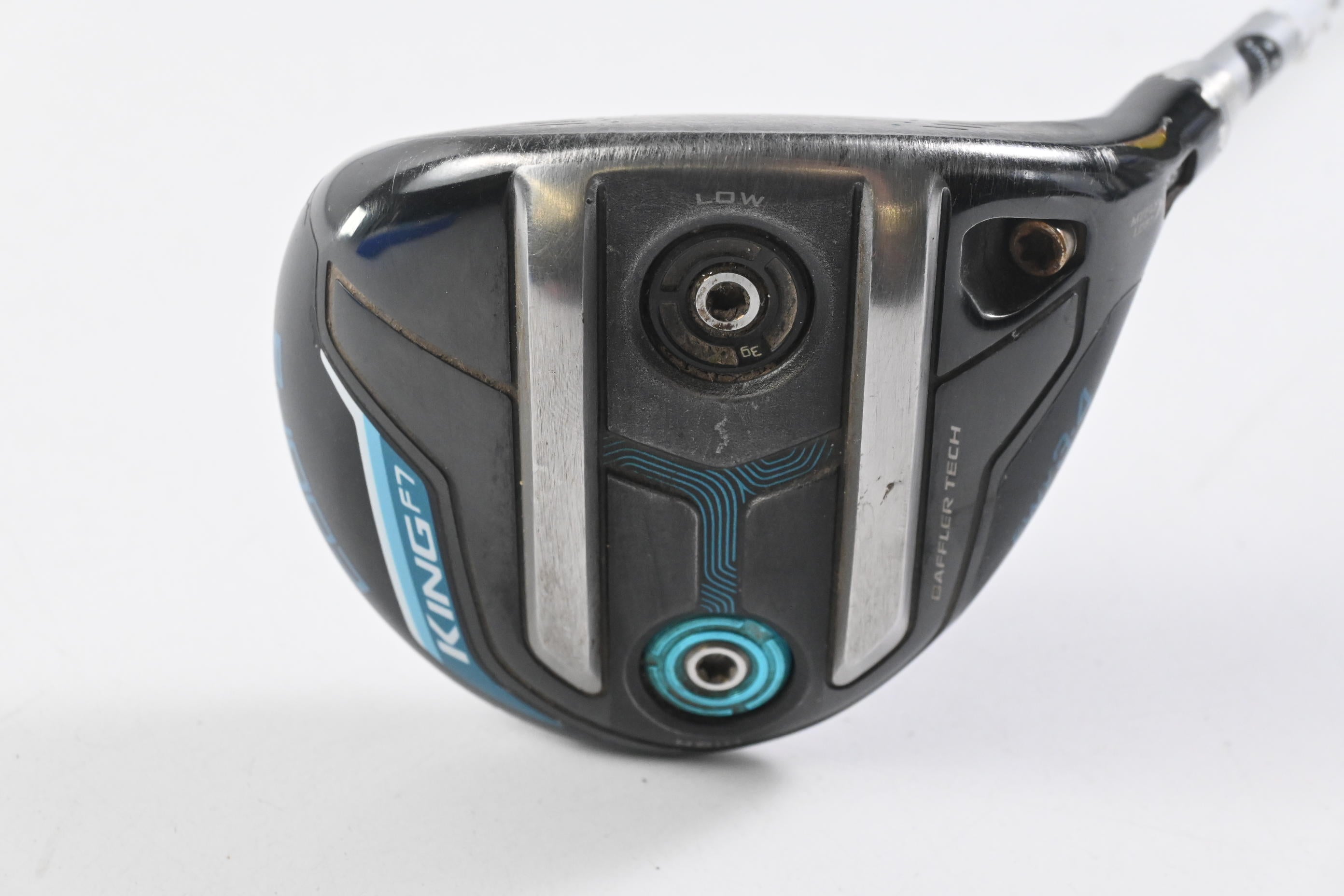 Ladies Cobra King F7 #3-4 Wood / 17-20 Degree / Ladies Flex Fujikura Pro 55