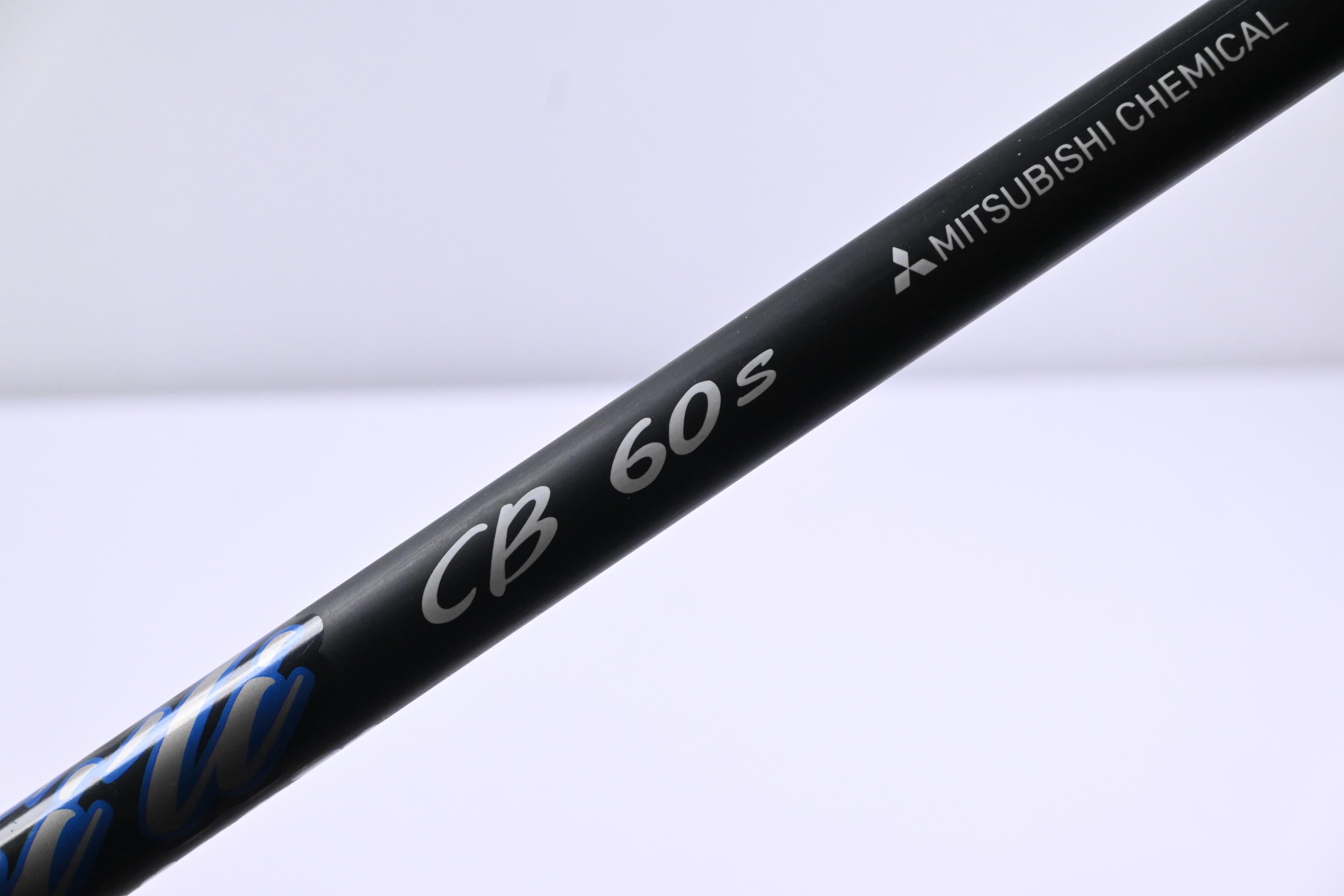 Kai'li Dark Waves Blue CB 60 Driver Shaft / Stiff Flex / Titleist Adapter