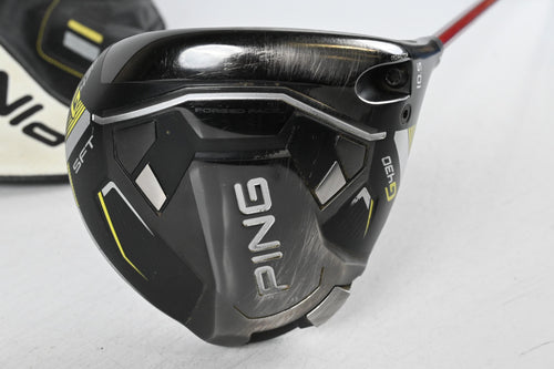 Ping G430 SFT Driver / 10.5 Degree / Stiff Flex Denali Red 50 Shaft