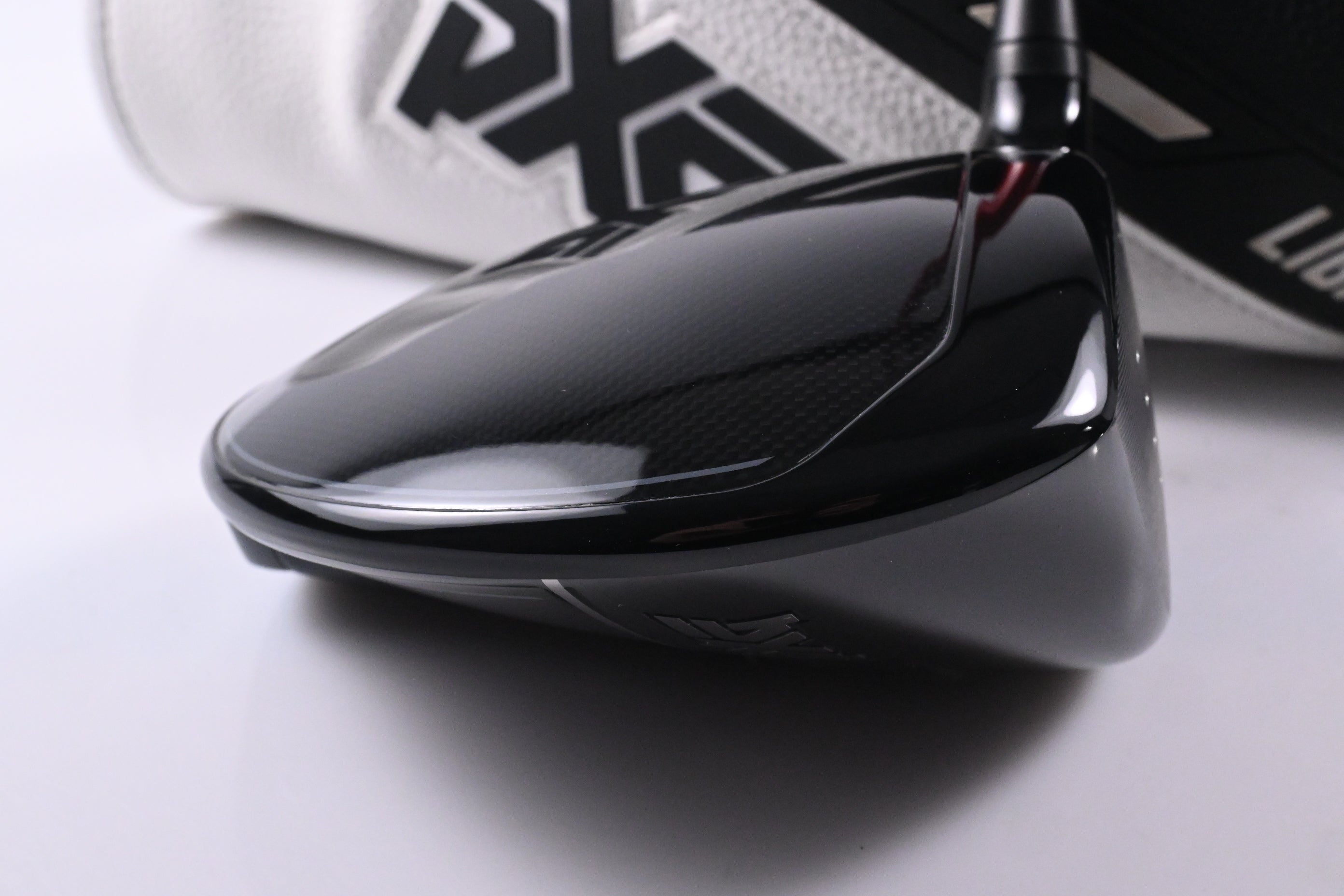 PXG Lightning Max 10K+ Driver / 12 Degree / Regular Flex Project X Denali Red 50