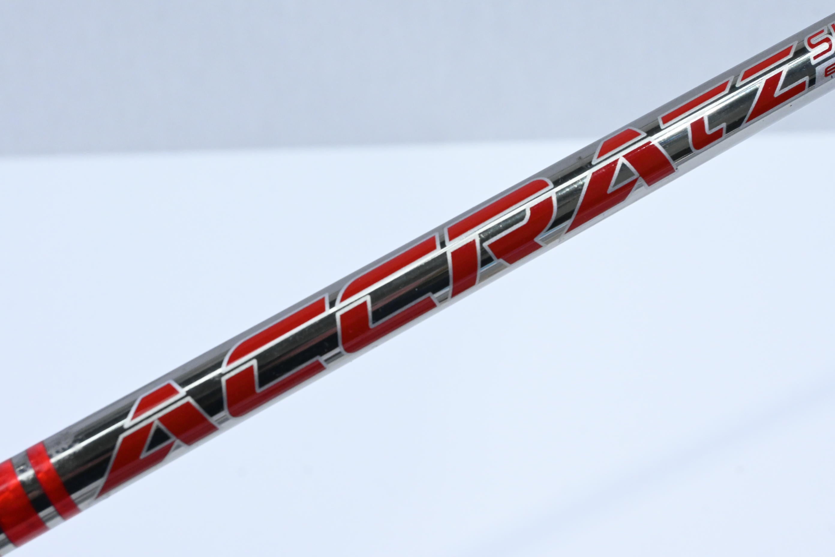 Accra TZ Six ST 65 Shaft / X-Flex / Taylormade Gen 2