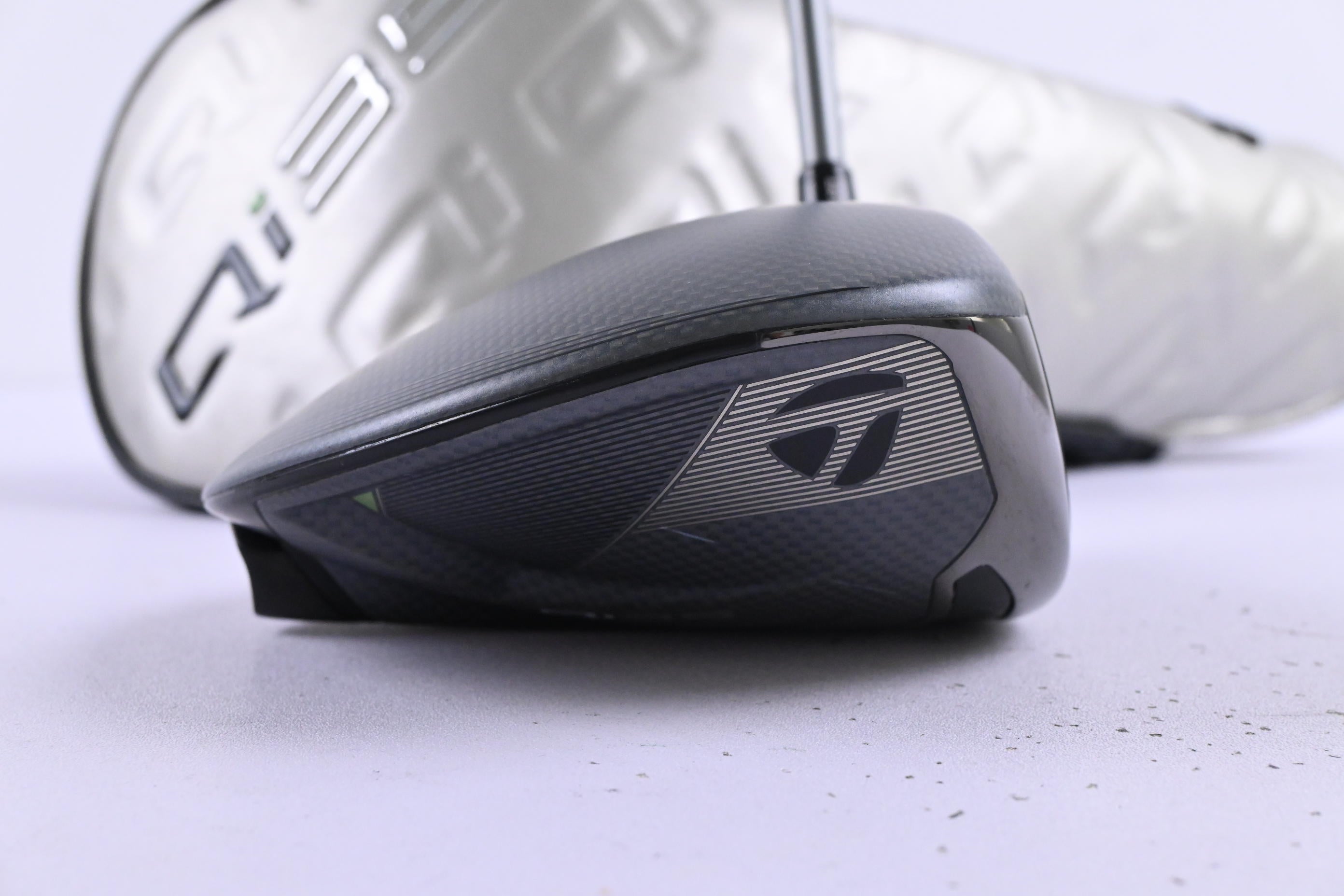 Taylormade Qi35 Max Driver / 12 Degree / Regular Flex Air Speeder 50 Shaft