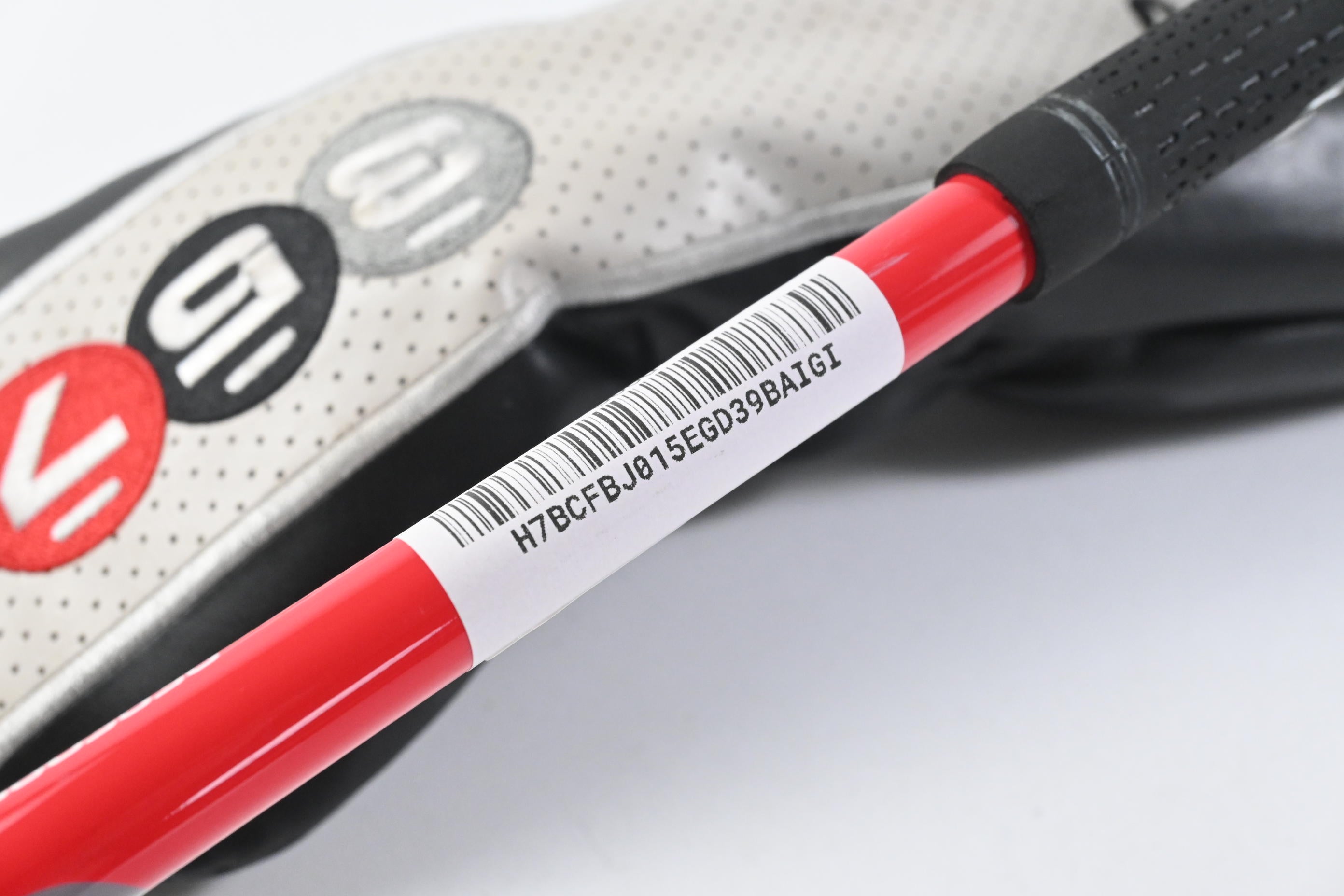 PG 357 #7 Wood / 21 Degree / Senior Flex 357 Special 55 Shaft