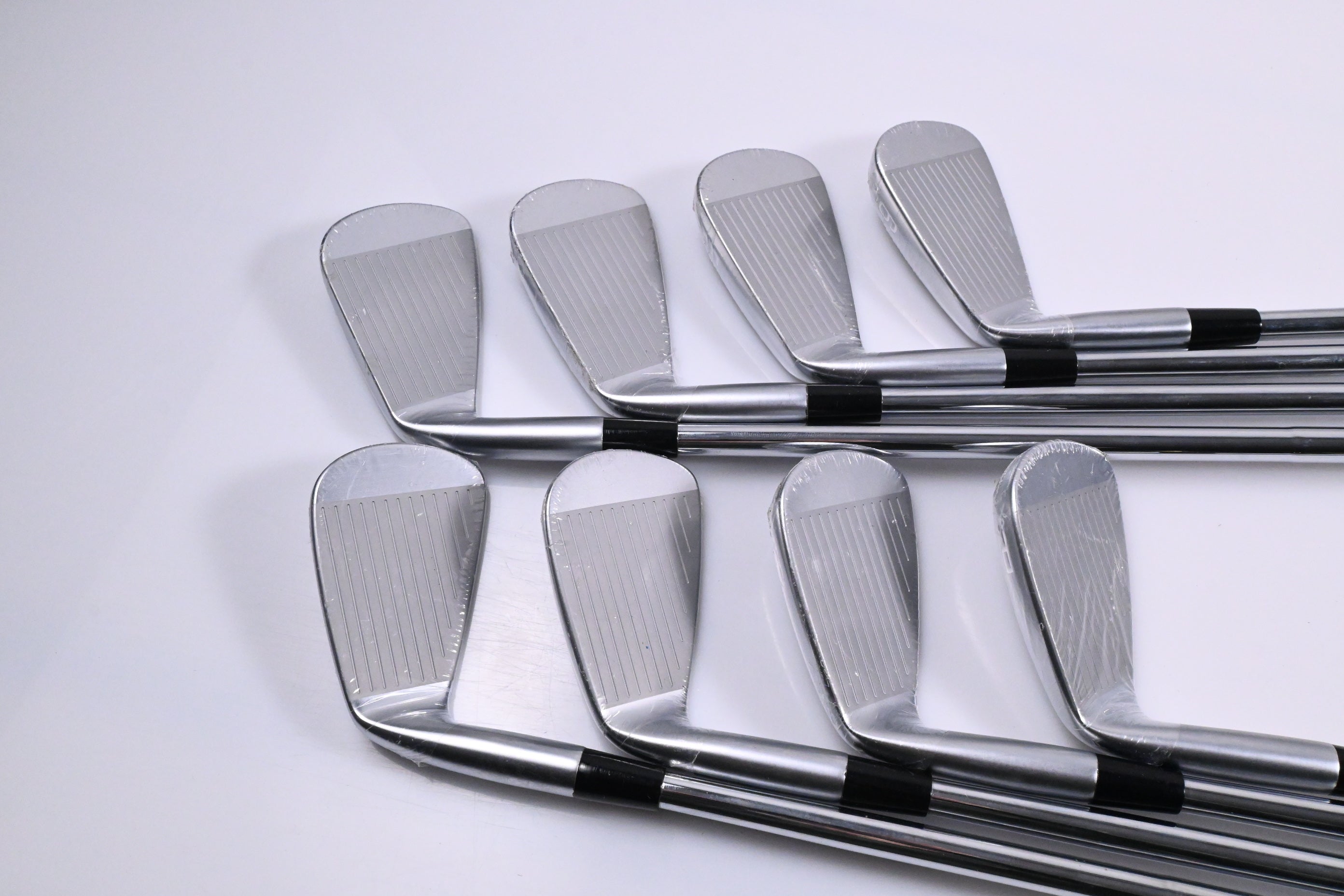 Mizuno Pro S-3/S-1 Combo Irons / 3-PW / X-Flex Dynamic Gold 120 X100 Shafts