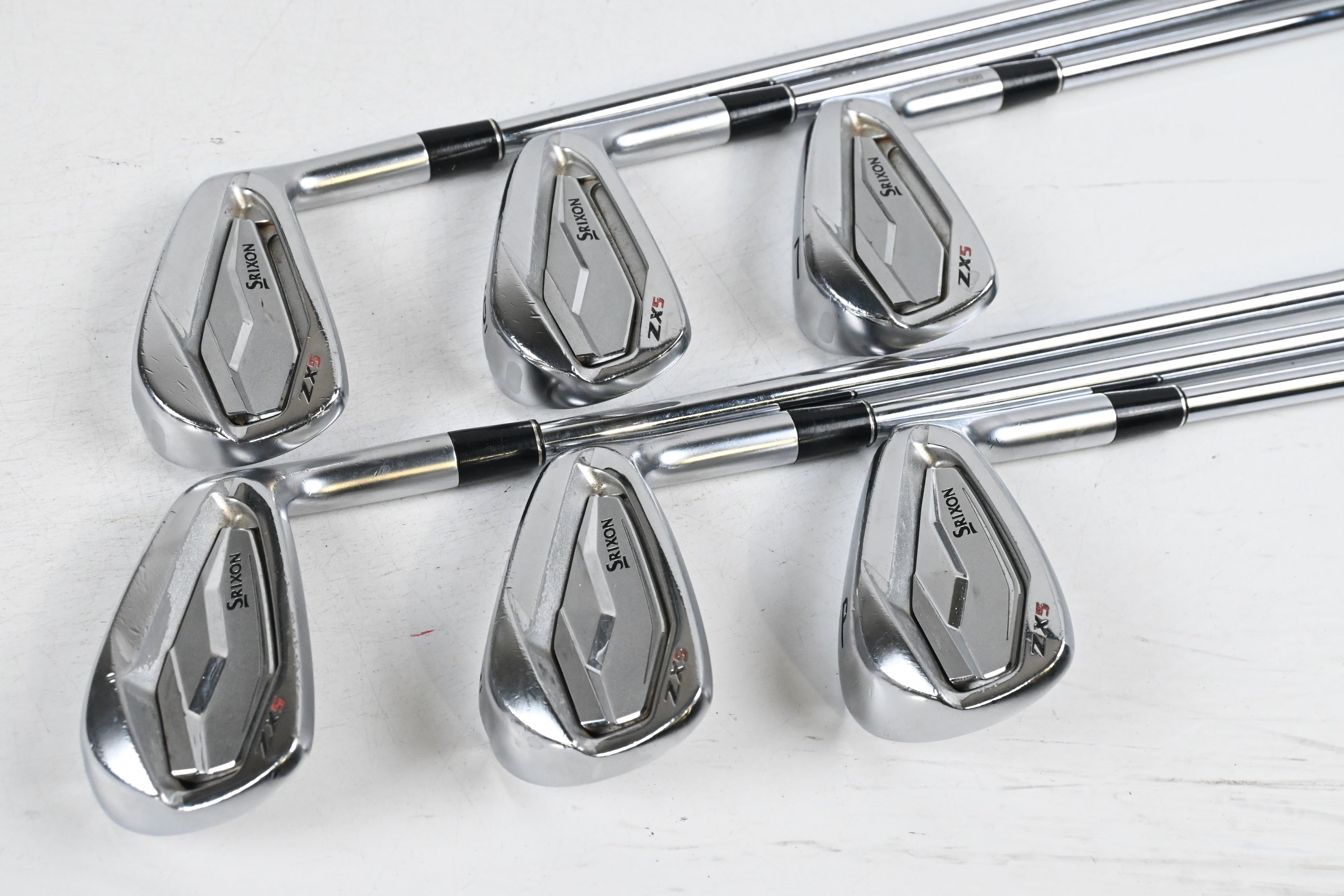 Srixon ZX5 Irons / 5-PW / Regular Flex N.S.Pro Modus3 Tour105 Shafts