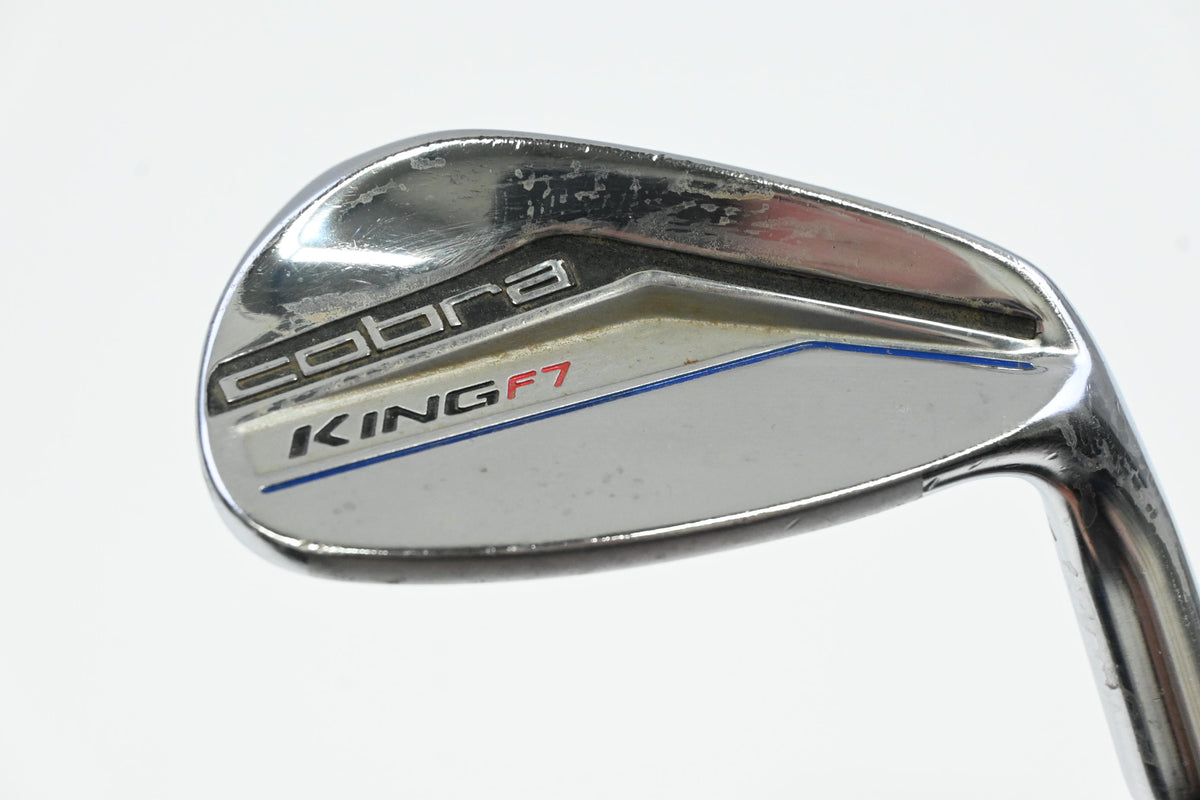 Cobra King F7 Gap Wedge / 50 Degree / Regular Flex Cobra King Shaft