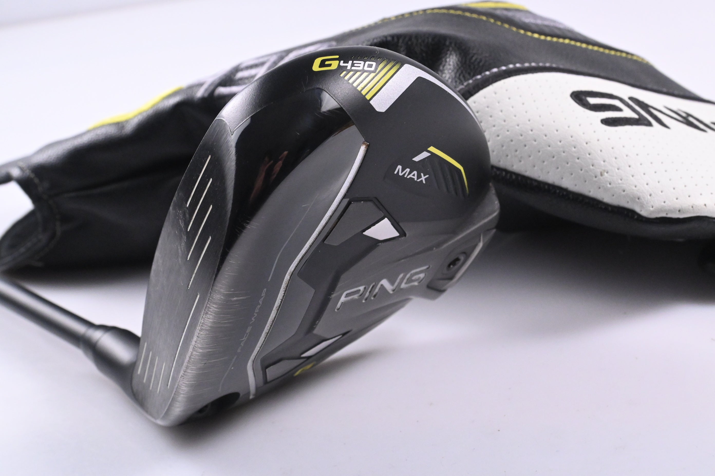 Ping G430 #3 Wood / 15 Degree / Regular Flex Ping Alta CB Black 65 Shaft