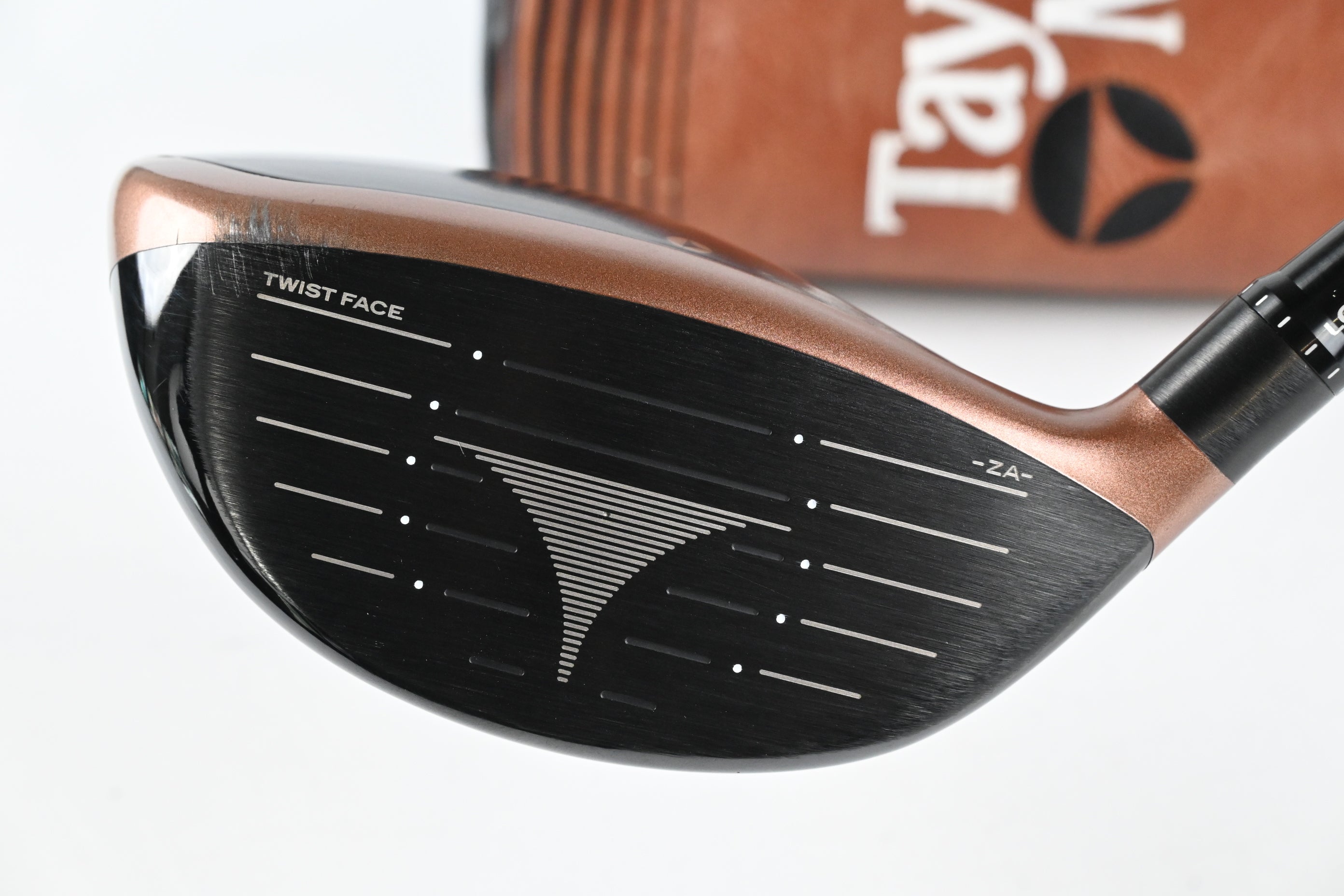 Taylormade BRNR Copper Mini Driver / 11.5 Degree / Stiff Flex Proforce M40X 65