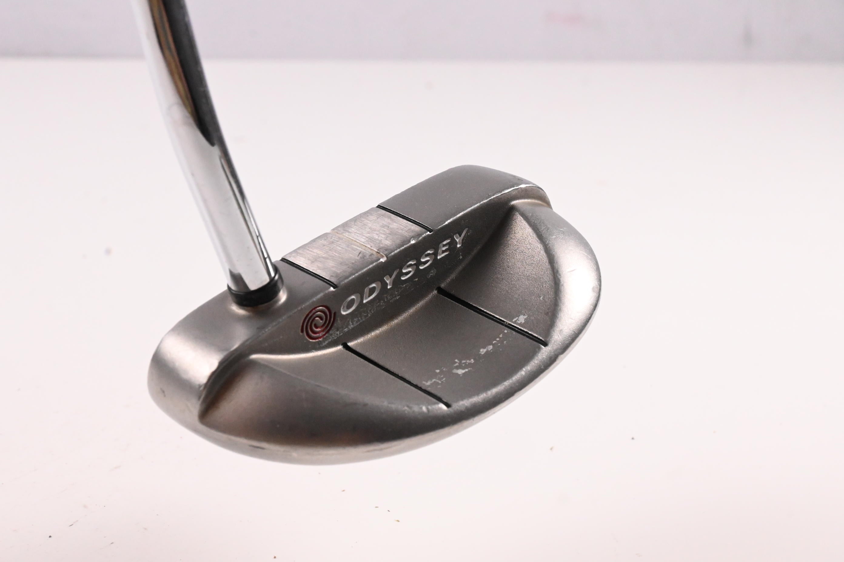 Odyssey White Steel Rossie Putter / 35 Inch