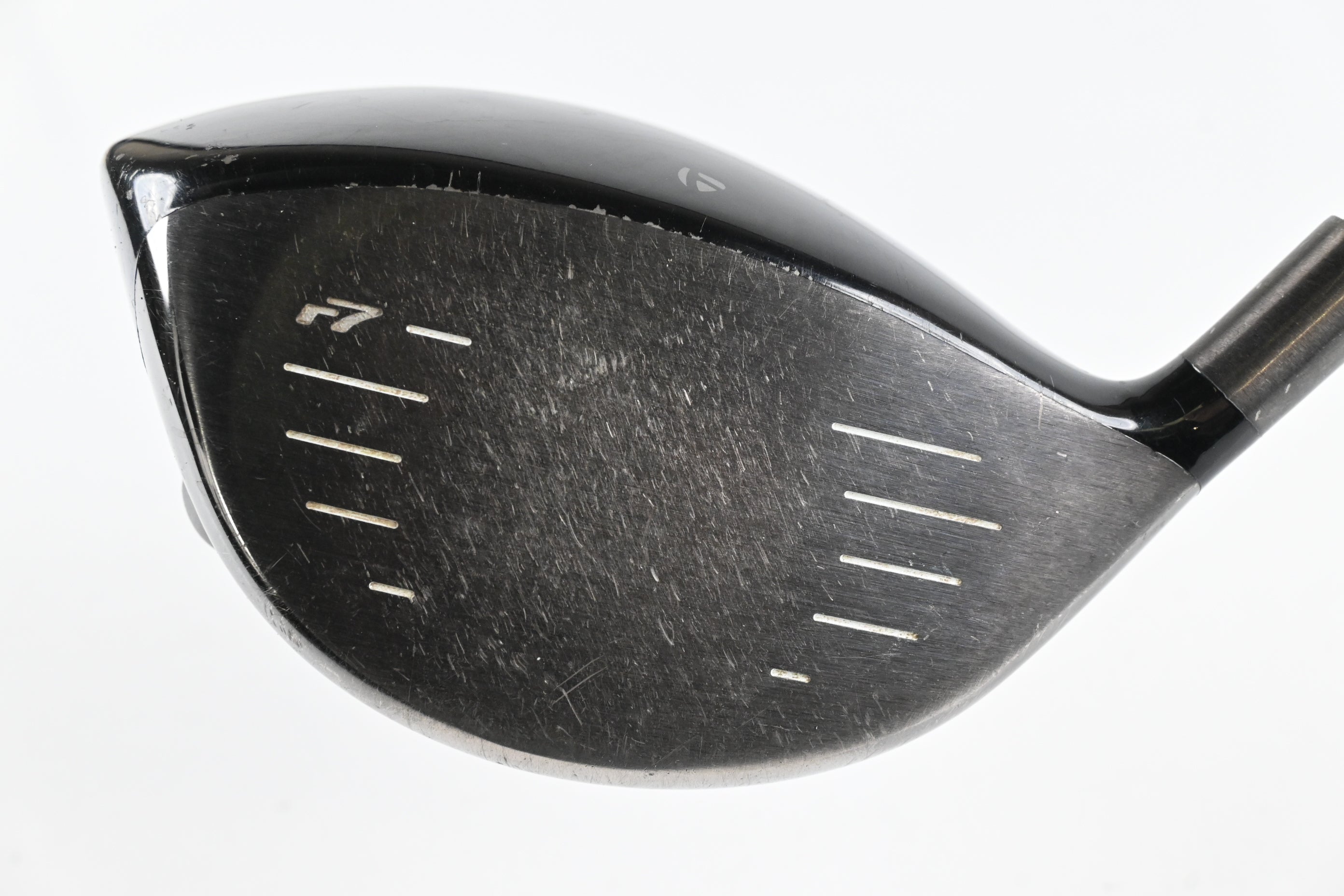 Taylormade R7 Superquad Driver / 10.5 Degree / Regular Flex Fujikura Reax 65
