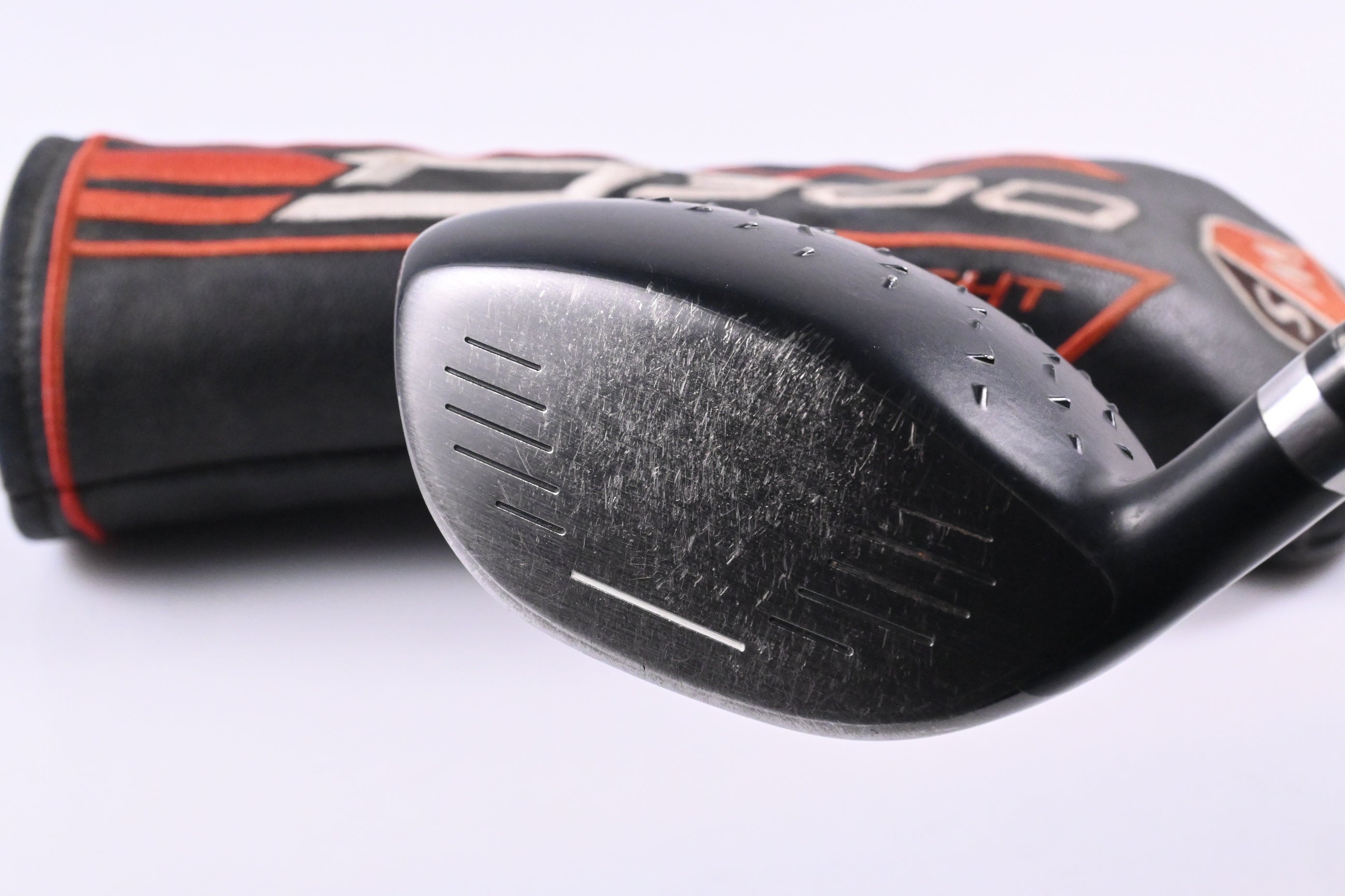 Wilson Staff D300 #3 Wood / 15 Degree / Regular Flex Elements Chrome 50 Shaft