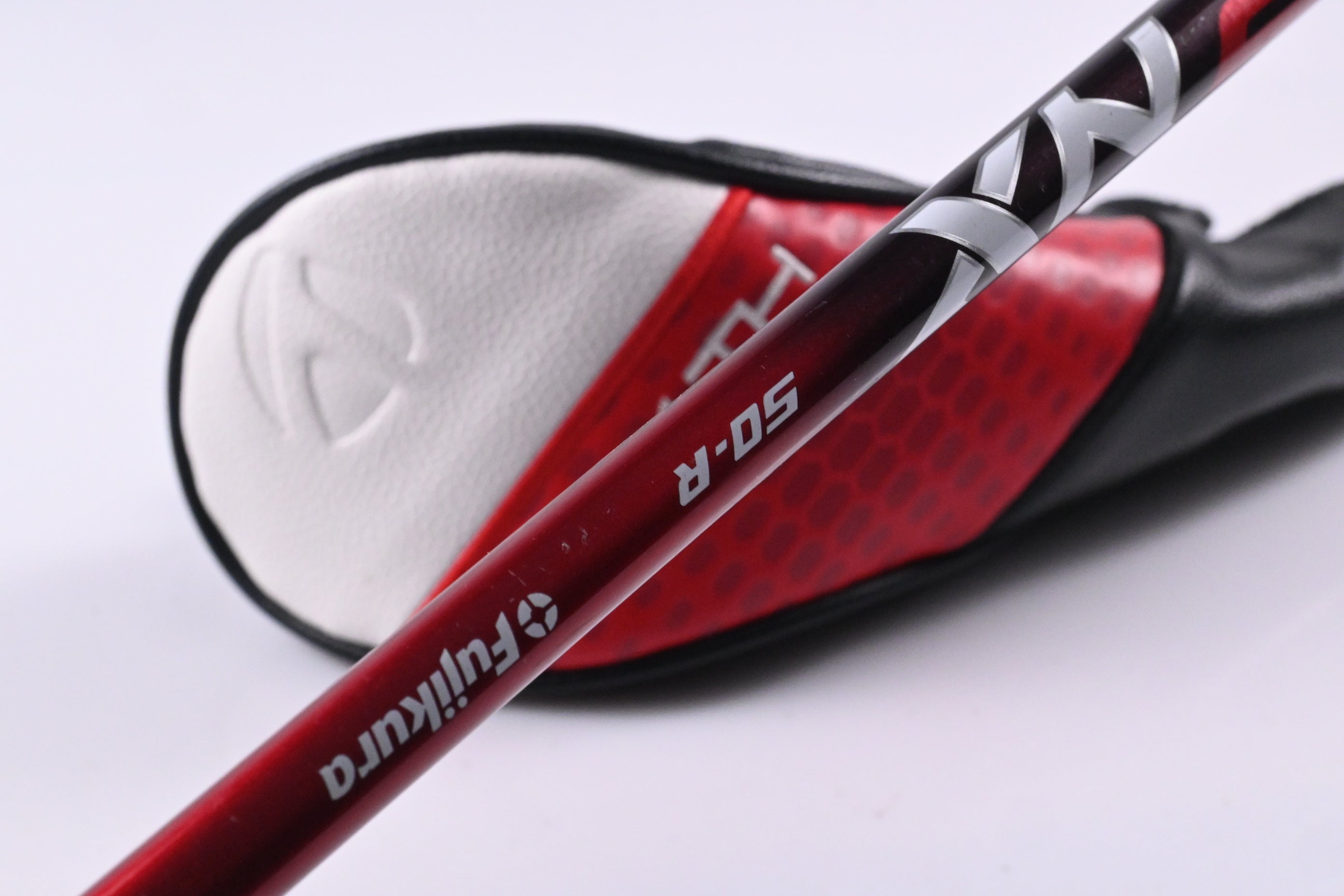 Taylormade Stealth 2 HD #4 Hybrid / 23 Degree / Regular Flex Speeder NX 50 Shaft