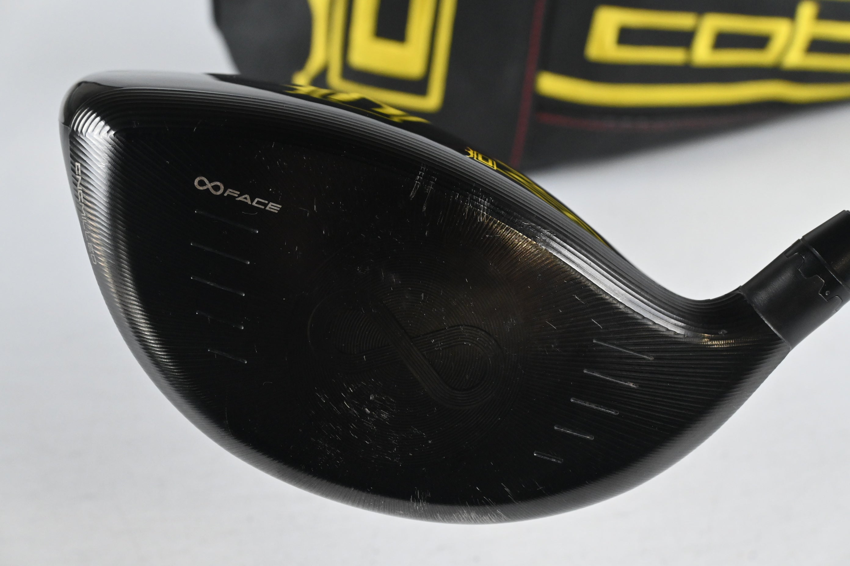 Cobra King Speedzone Xtreme Driver / 12 Degree / Regular Flex Helium Black 5
