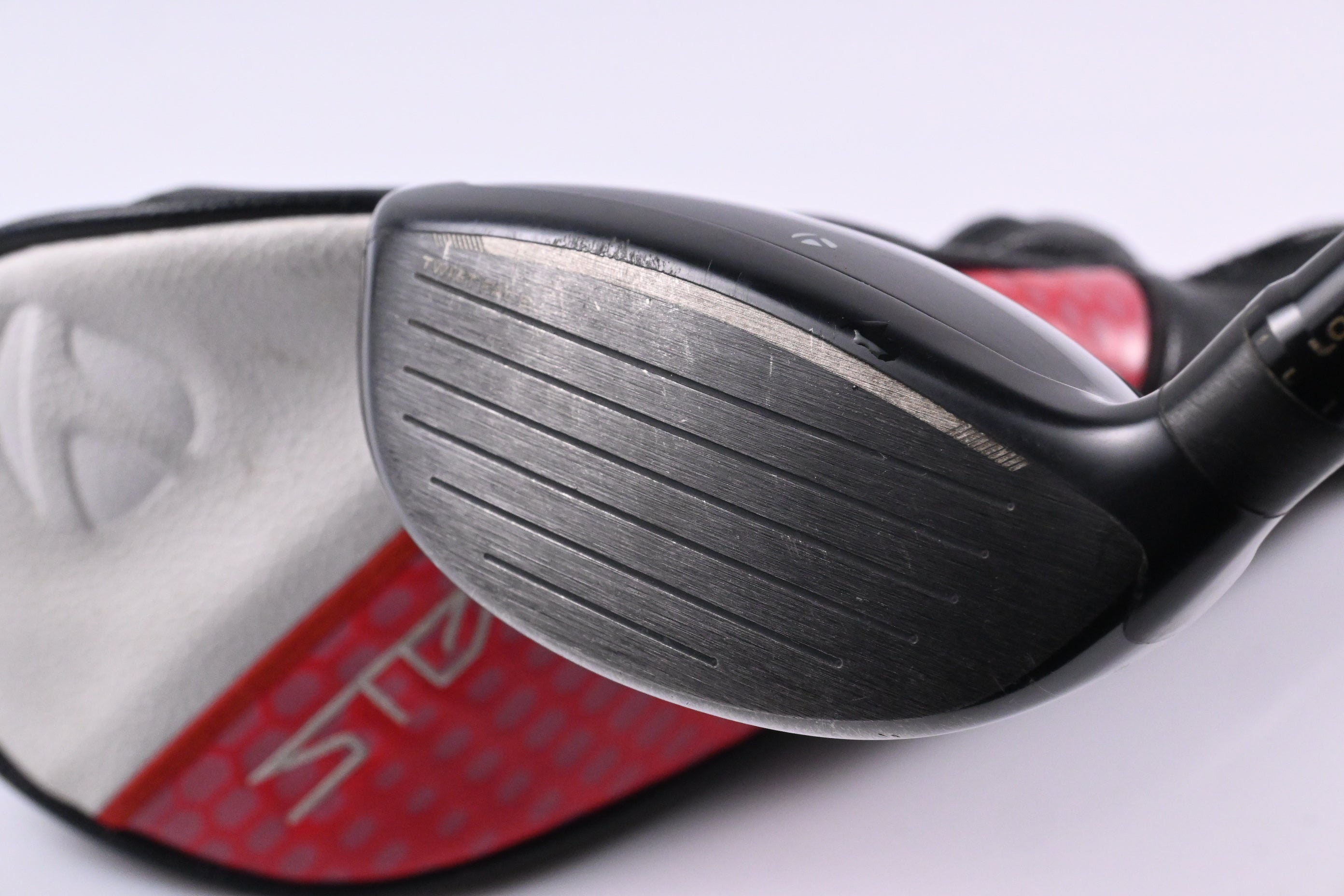 Taylormade Stealth 2 Plus #3 Wood / 15 Degree / Stiff Flex Kai'li Red 75 Shaft