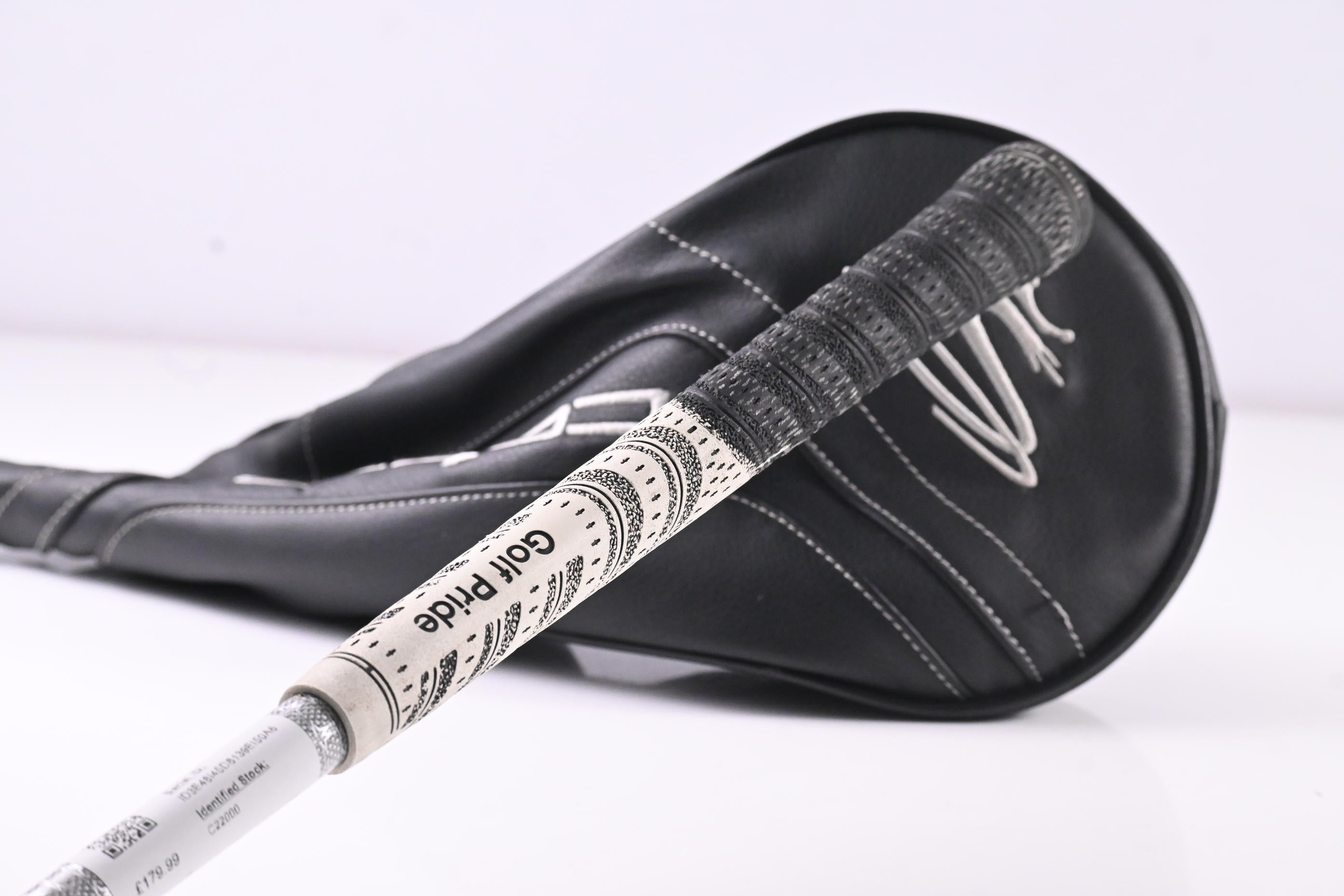 Cobra Aerojet LS Driver / 9 Degree / X-Flex Tensei AV RAW White 60 Shaft