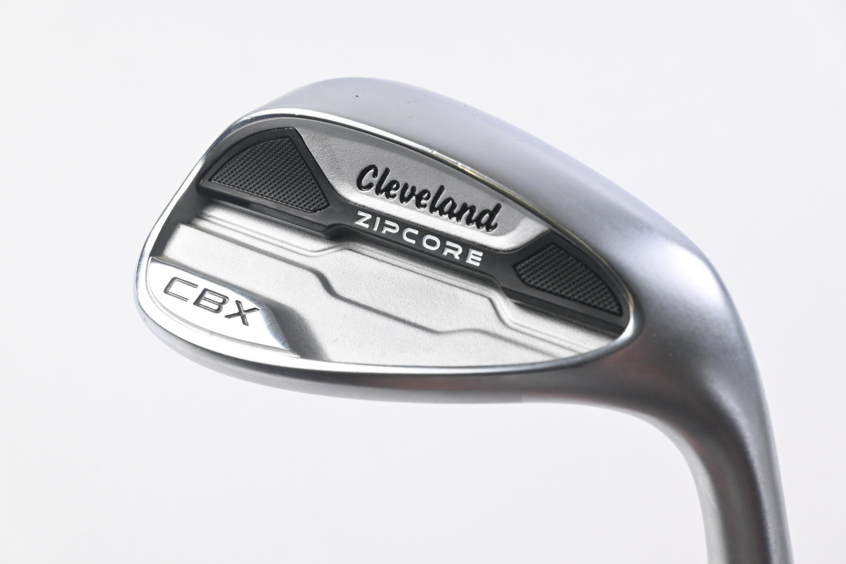 Cleveland CBX Zipcore Sand Wedge / 56 Degree / Wedge Flex Dynamic Gold Spinner
