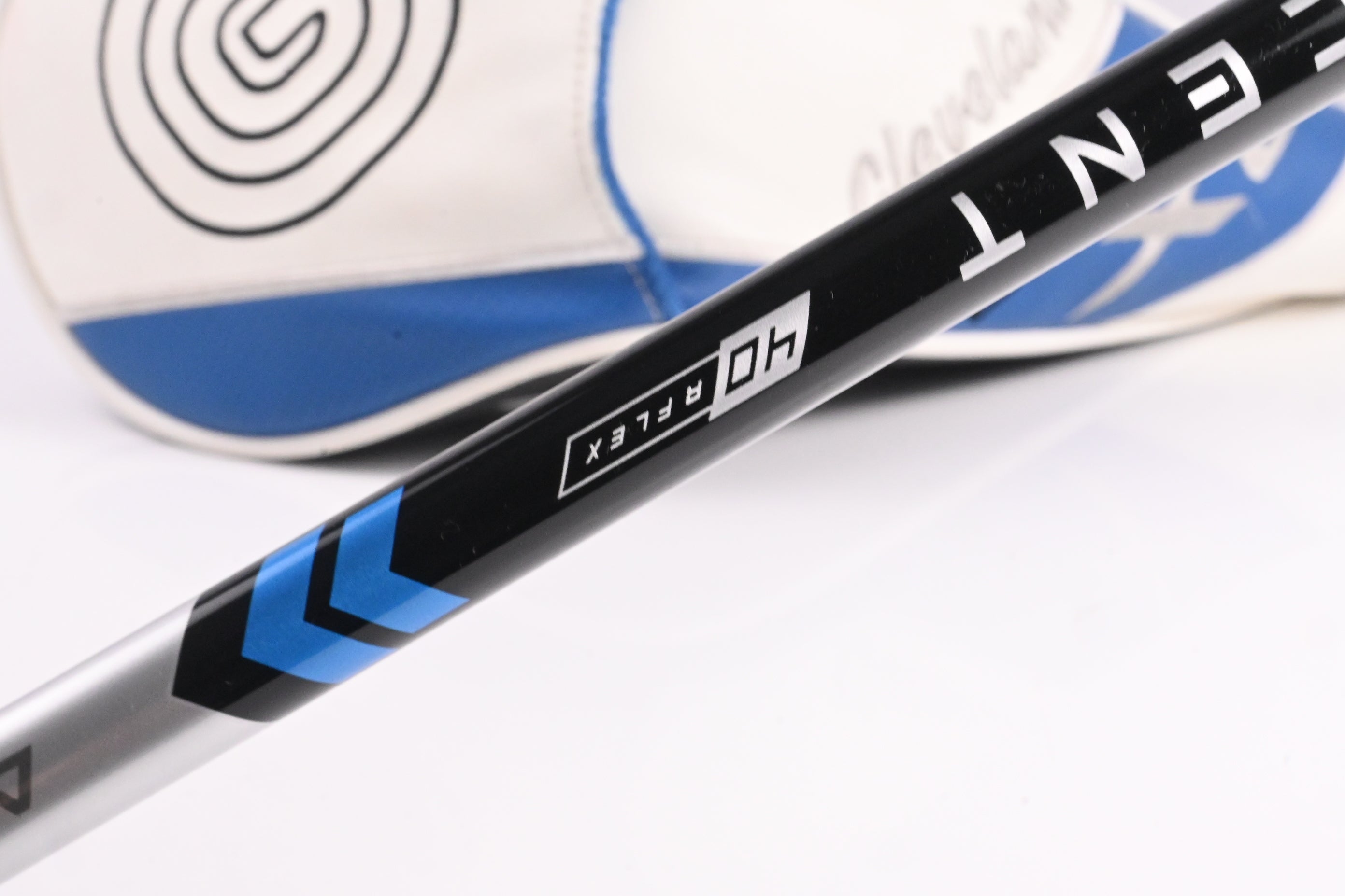 Left Hand Cleveland Launcher XL 2 Driver / 9-12 Degree / Regular Flex Aldila