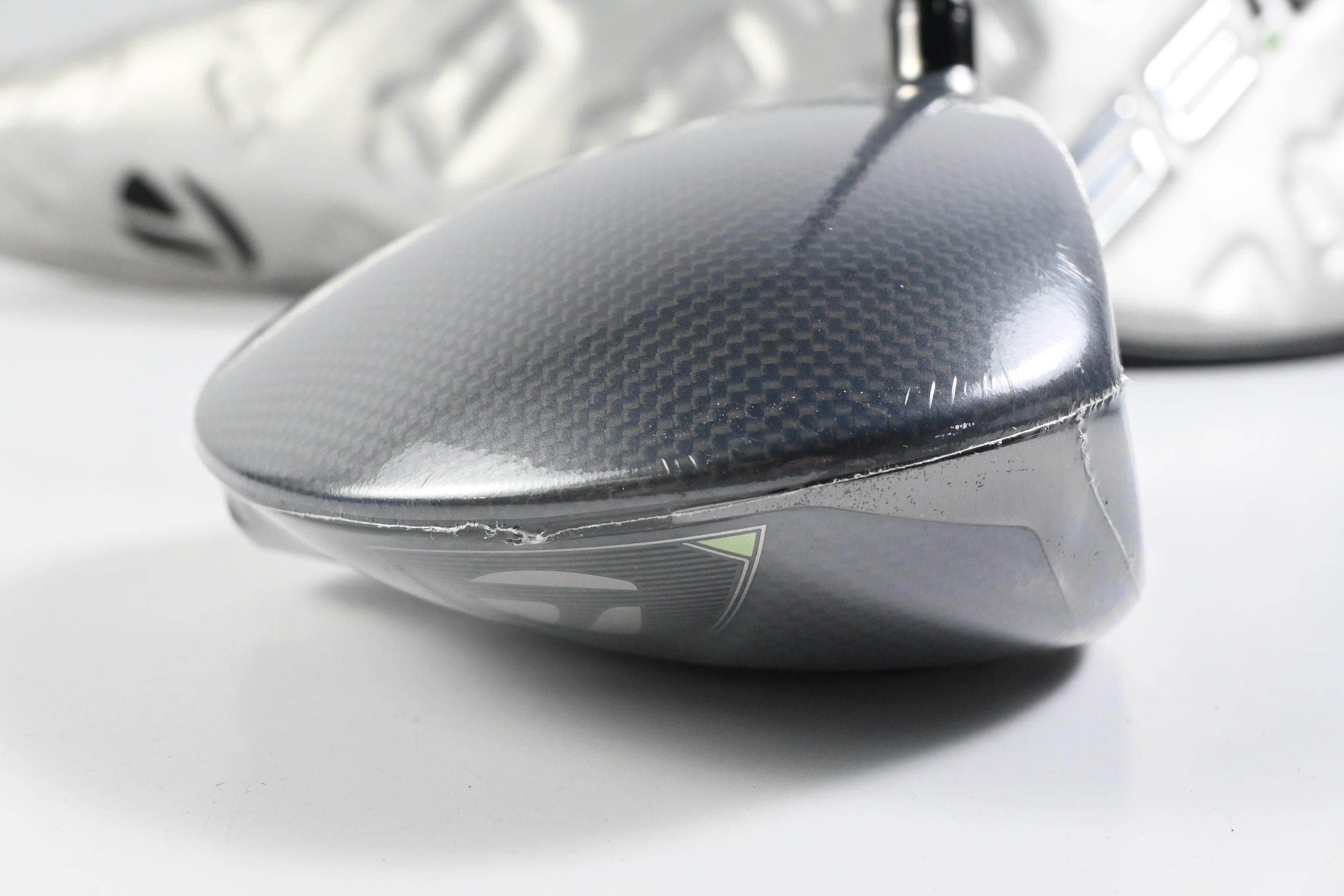 Taylormade Qi35 LS Driver / 9 Degree / Stiff Flex Fujikura Ventus Blue 5 Shaft