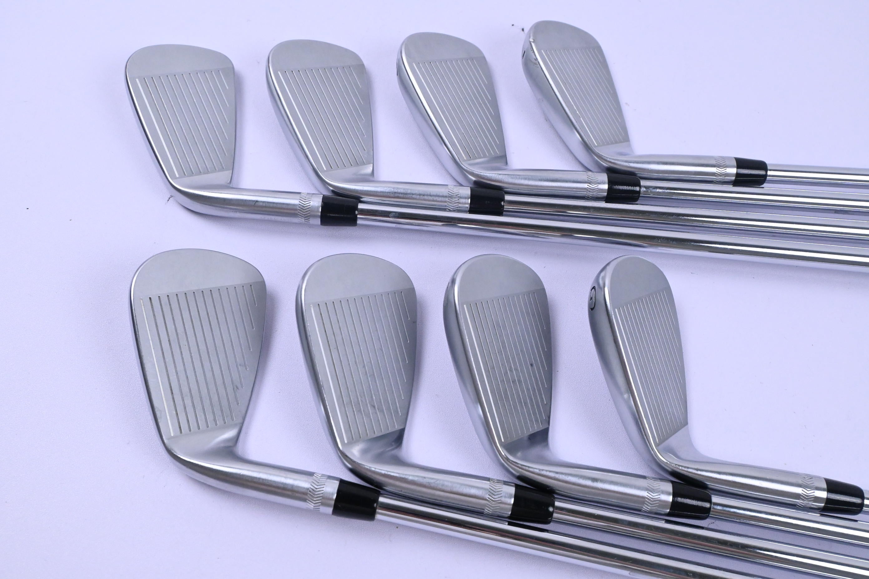 PXG 0317 ST Irons / 4-PW+GW / X-Flex Project X Rifle Shafts