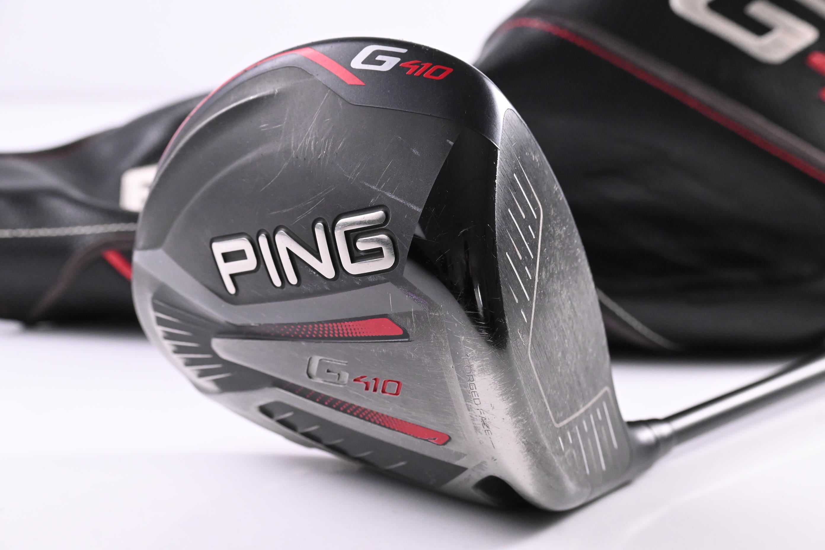 Ping G410 SFT Driver / 10.5 Degree / Regular Flex Ping ALTA CB Black 55 / 2.75"