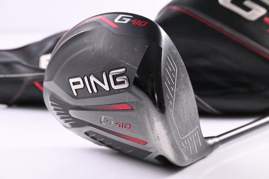 Ping G410 SFT Driver / 10.5 Degree / Regular Flex Ping ALTA CB Black 55 / 2.75"