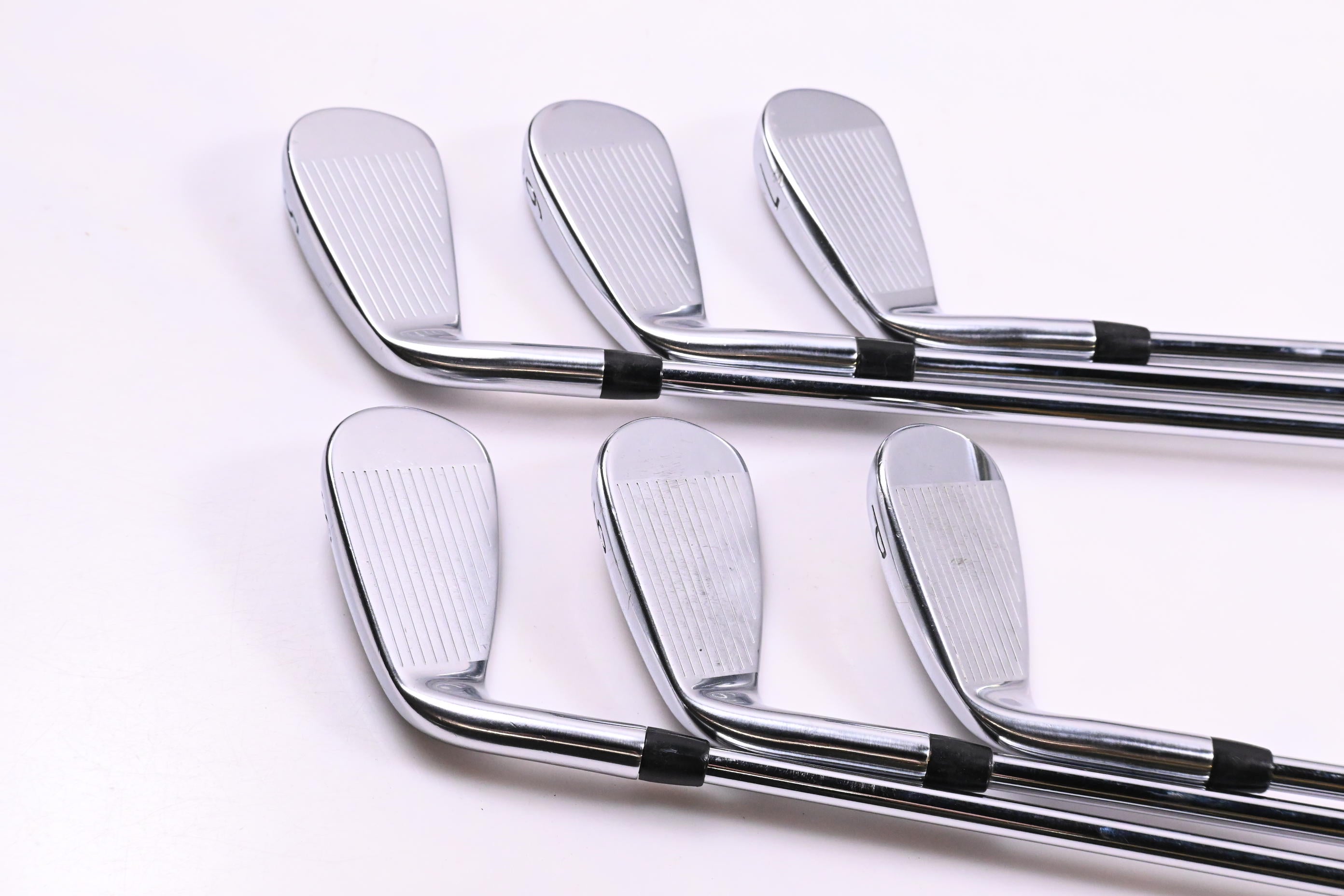 Titleist 718 AP3 Irons / 5-PW / Regular Flex AMT Black R300 Shafts