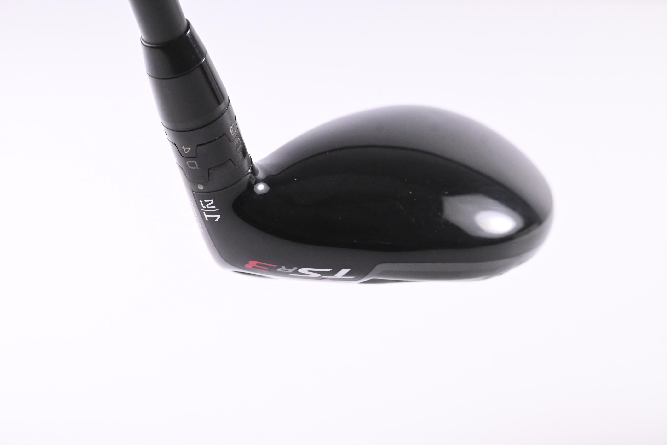 Titleist TSR3 #4 Hybrid / 21 Degree / Stiff Flex Tensei 1K Black 85 Shaft
