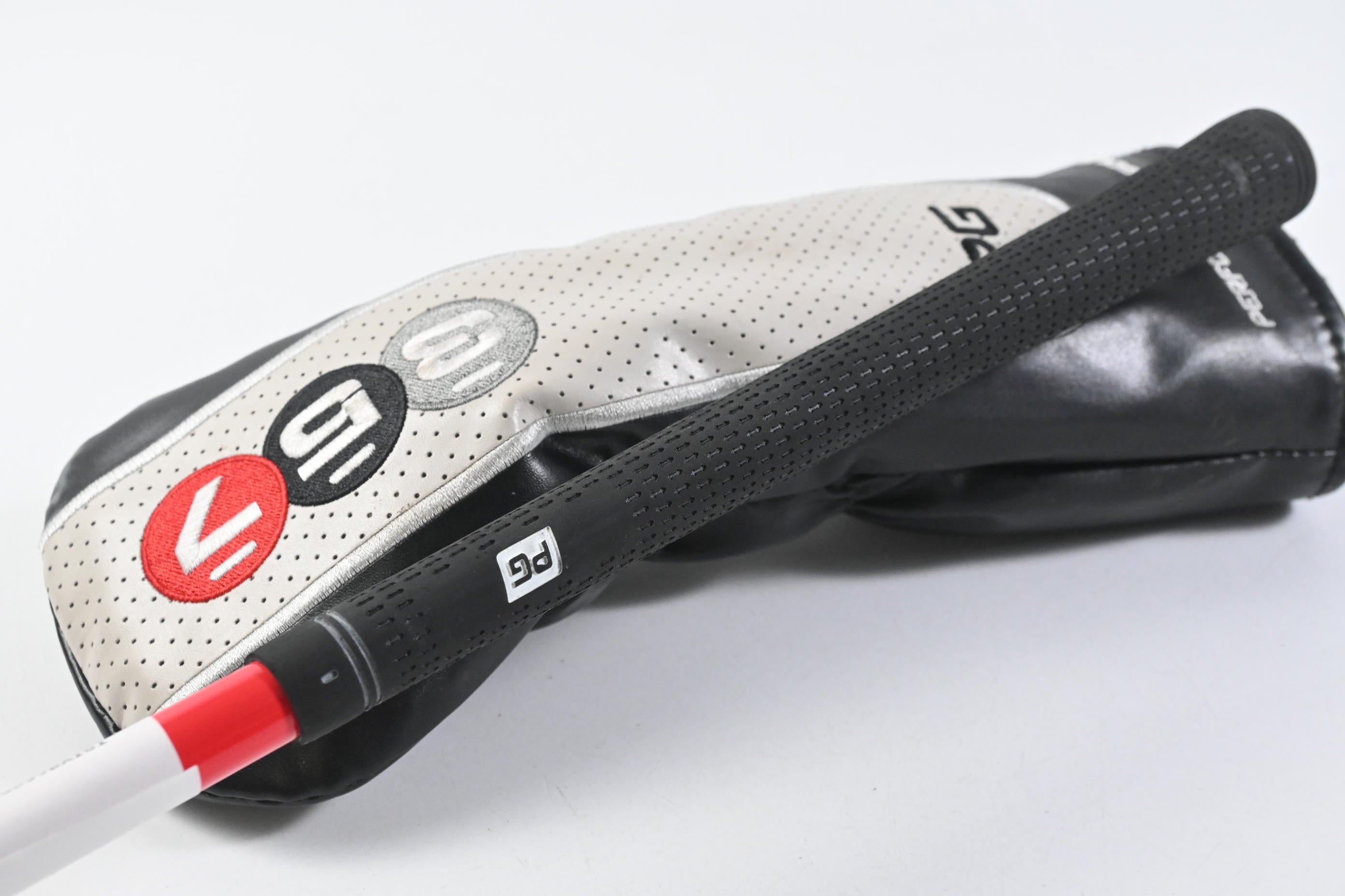 PG 357 #7 Wood / 21 Degree / Senior Flex 357 Special 55 Shaft