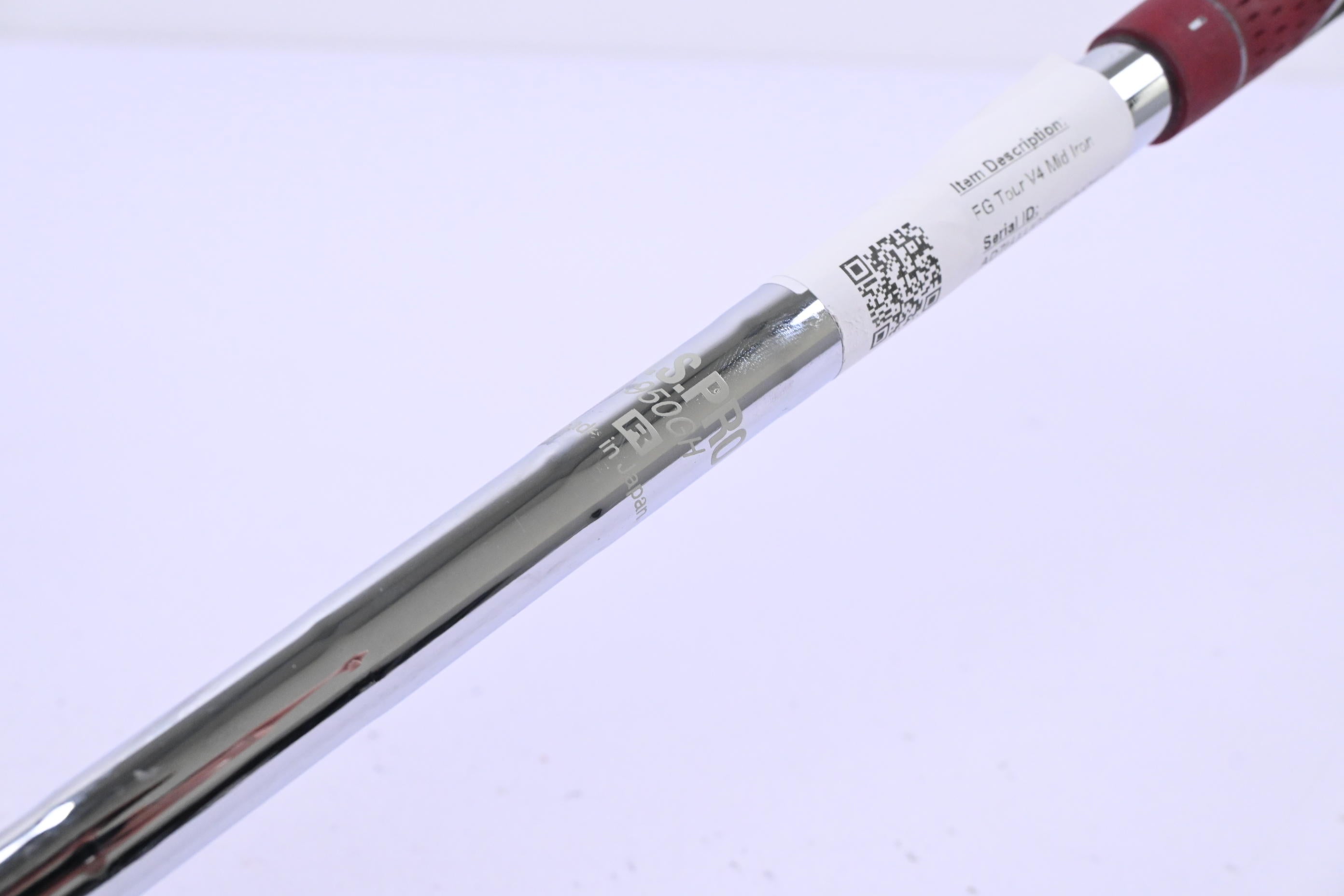 Wilson FG Tour V4 #7 Iron / Regular Flex N.S.Pro 950 GH Shaft