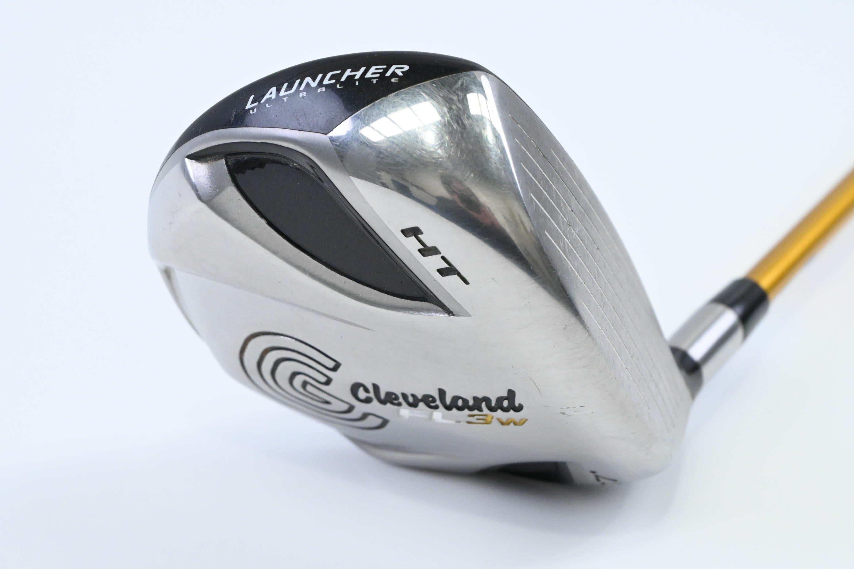 Cleveland Launcher FL #3 Wood / 17 Degree / Senior Flex Miyazaki Tour Issue 43