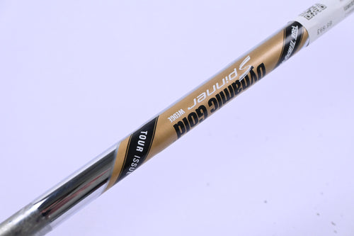 Cleveland RTX ZipCore Lob Wedge / 58 Degree / Wedge Flex Dynamic Gold Spinner