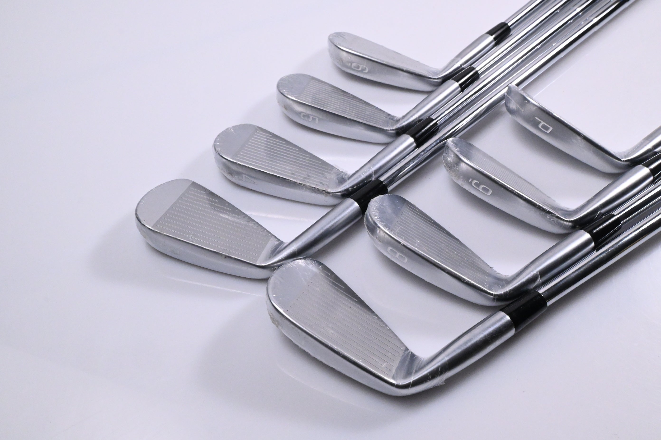Mizuno Pro S-3/S-1 Combo Irons / 3-PW / X-Flex Dynamic Gold 120 X100 Shafts