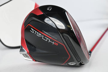 Taylormade Stealth 2 Driver / 9 Degree / Stiff Flex Fujikura Speeder NX Red 60