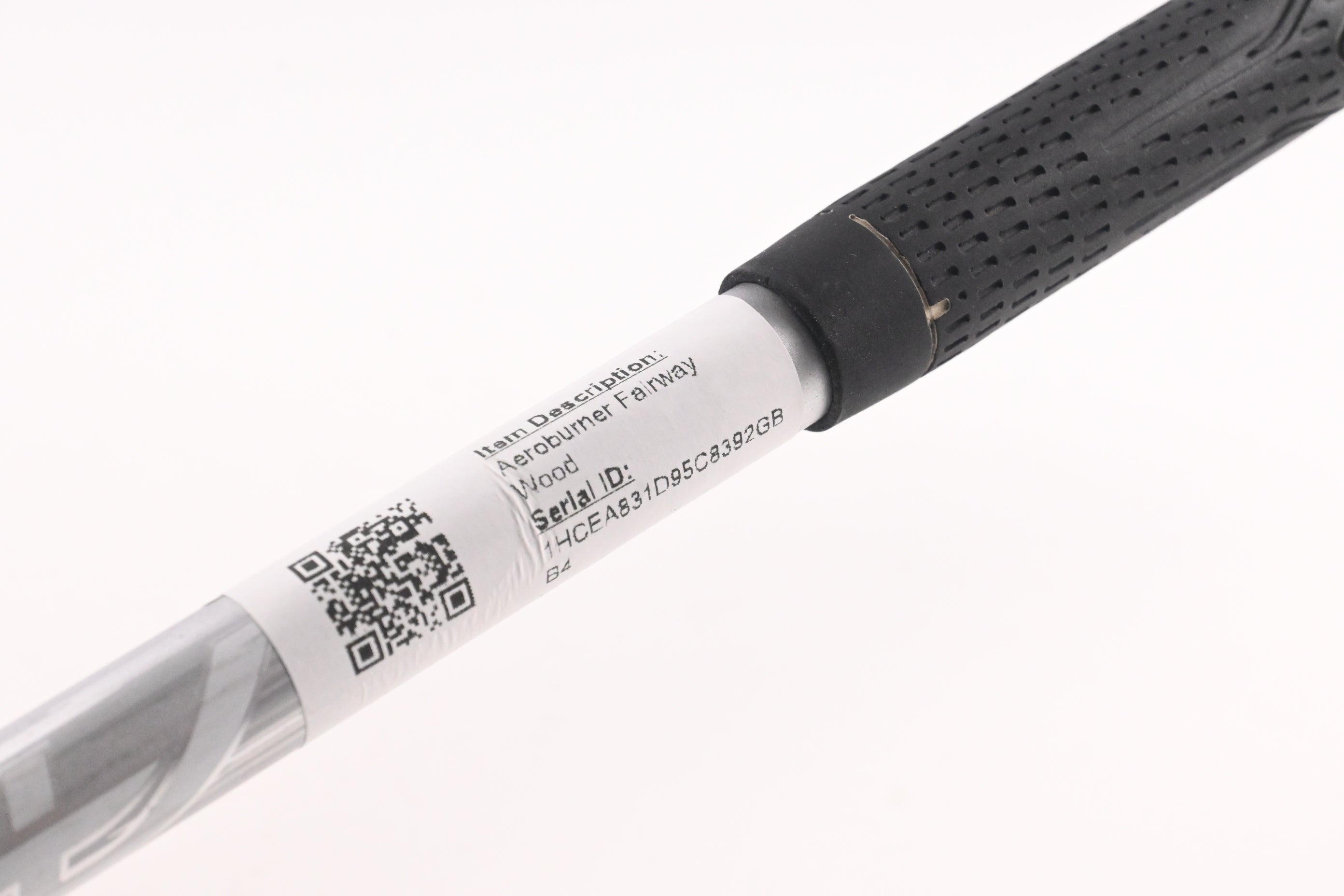 Taylormade Aeroburner #3 Wood / 15 Degree / Regular Flex Matrix Speed Rul-Z 60