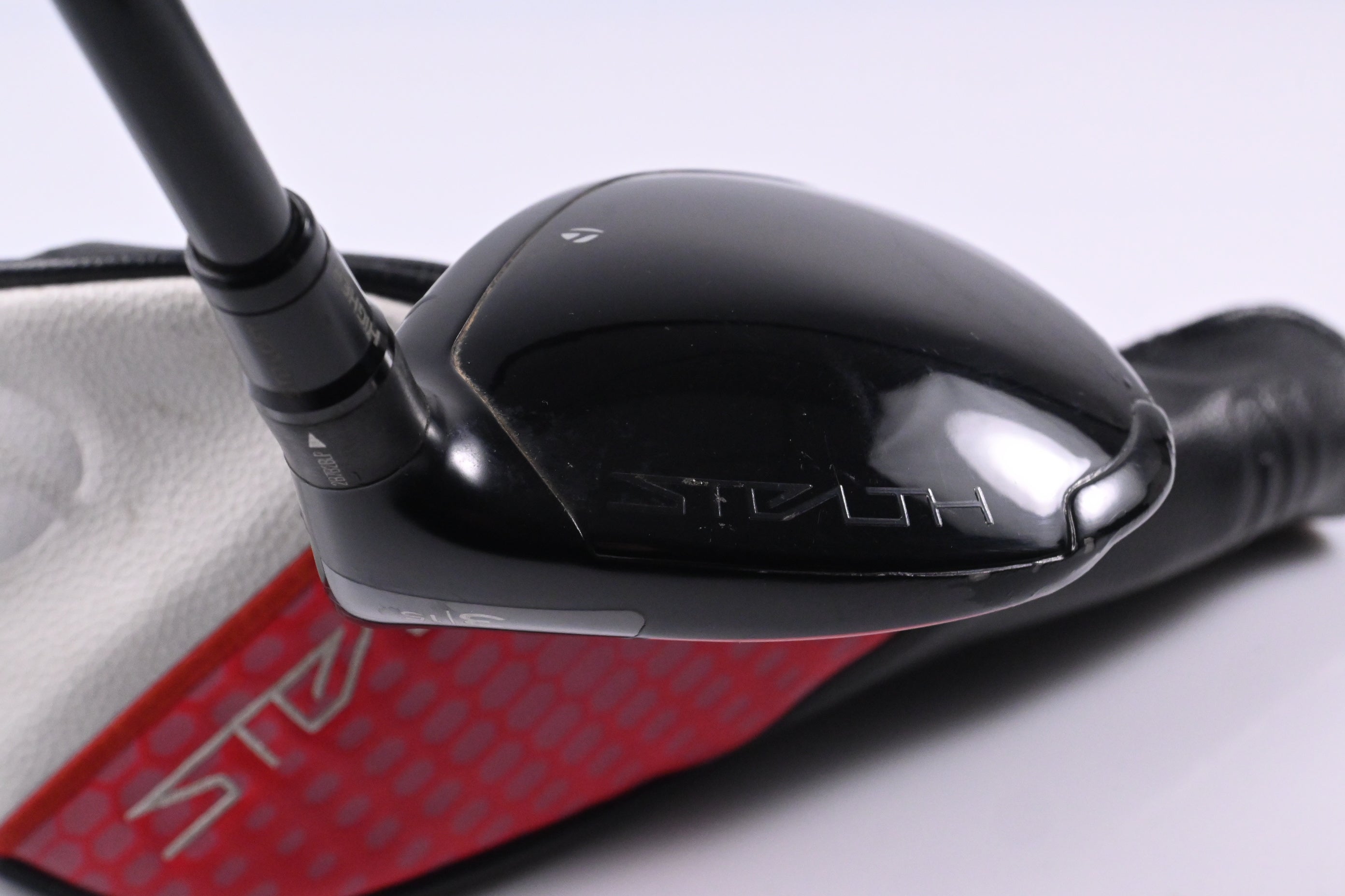 Taylormade Stealth 2 Plus #3 Wood / 15 Degree / Stiff Flex Kai'li Red 75 Shaft