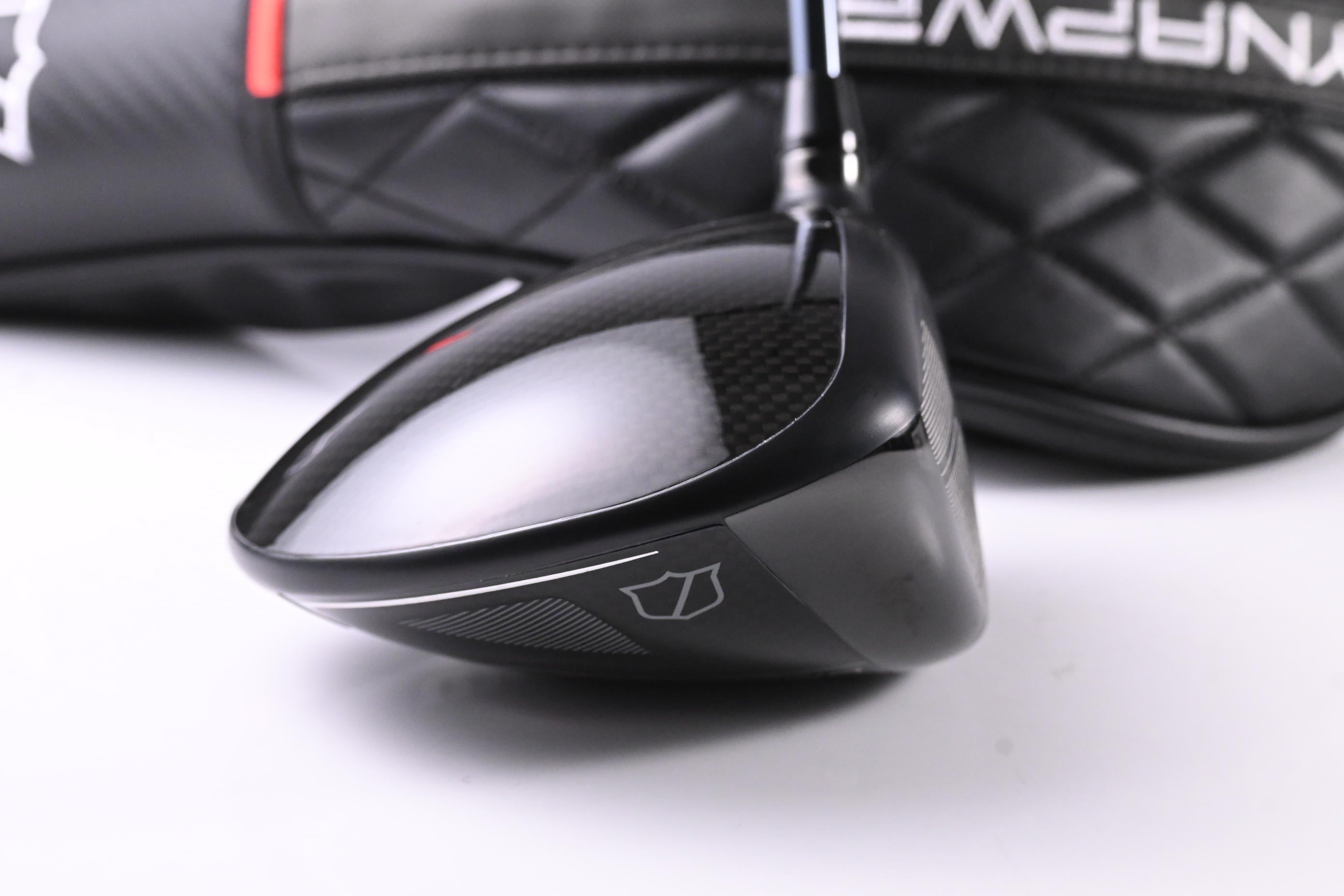 Wilson DYNAPWR 2025 LS Driver / 9 Degree / Stiff Flex UST LIN-Q Red 5 M40X