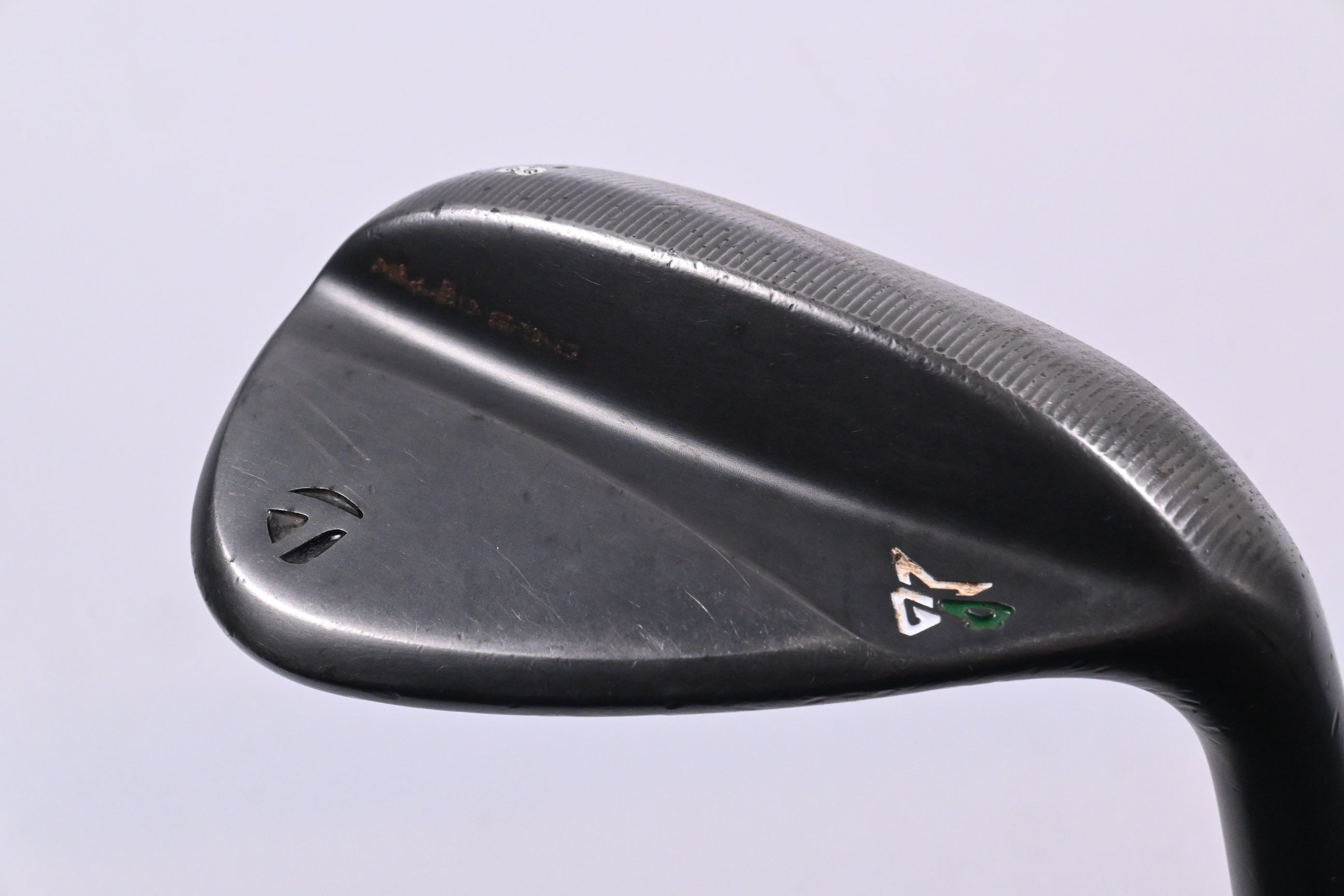 Taylormade Milled Grind 4 Lob Wedge / 58 Degree / Wedge Flex Dynamic Gold 115