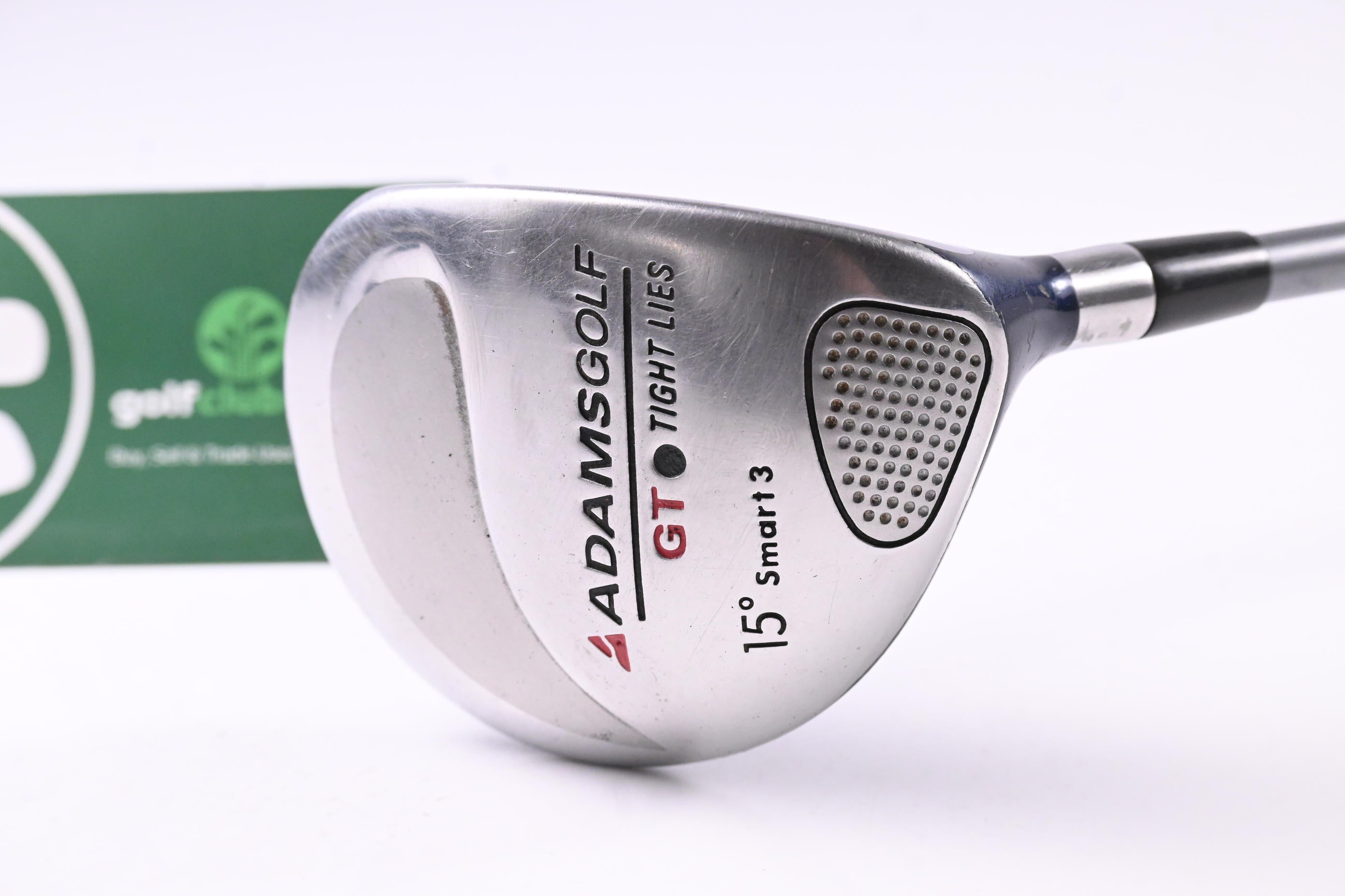 Adams Tight Lies GT 2 #3 Wood / 15 Degree / Regular Flex Adams Shaft